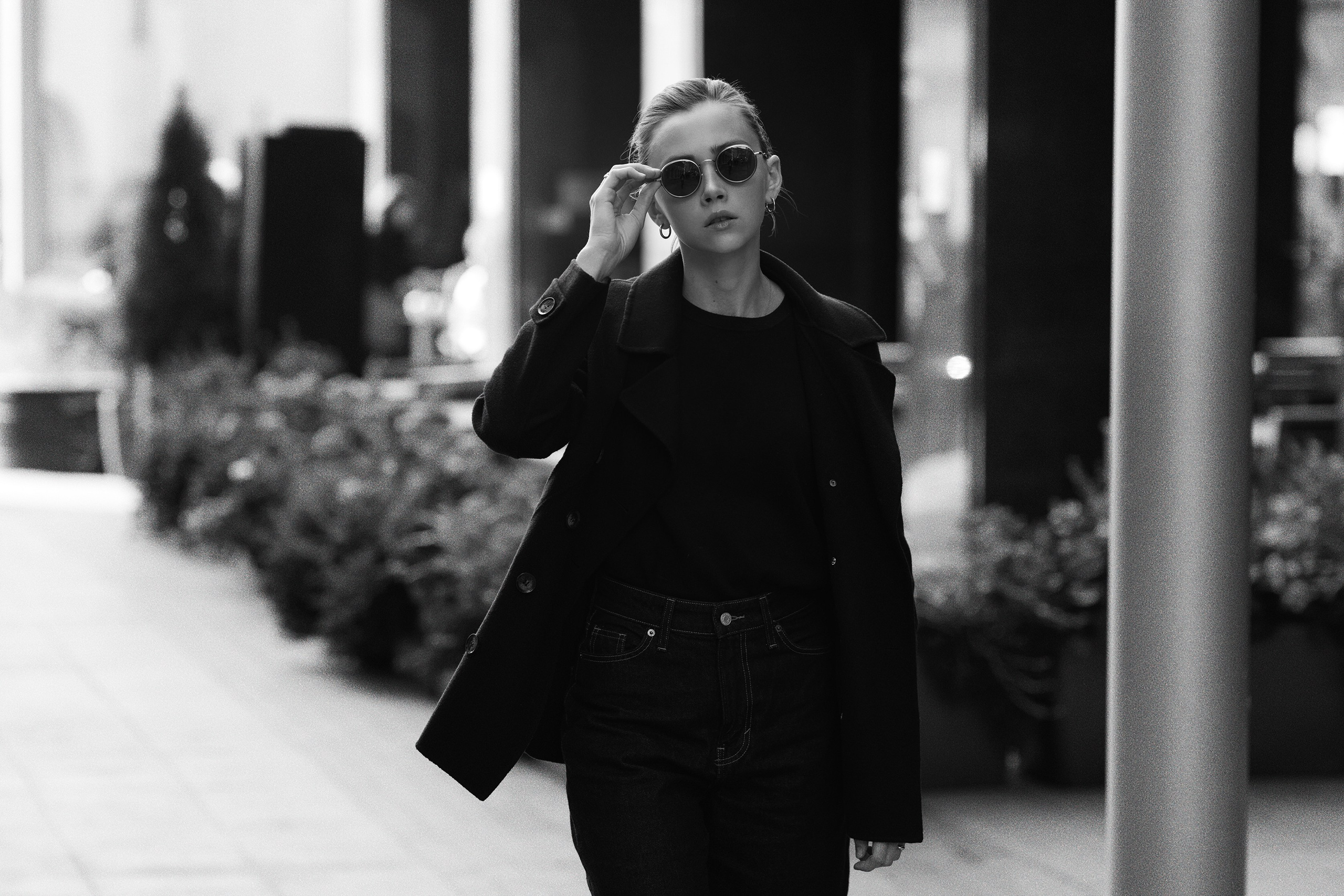 Варвара Феофанова. Портретный фотограф в Москве Дмитрий Пивень