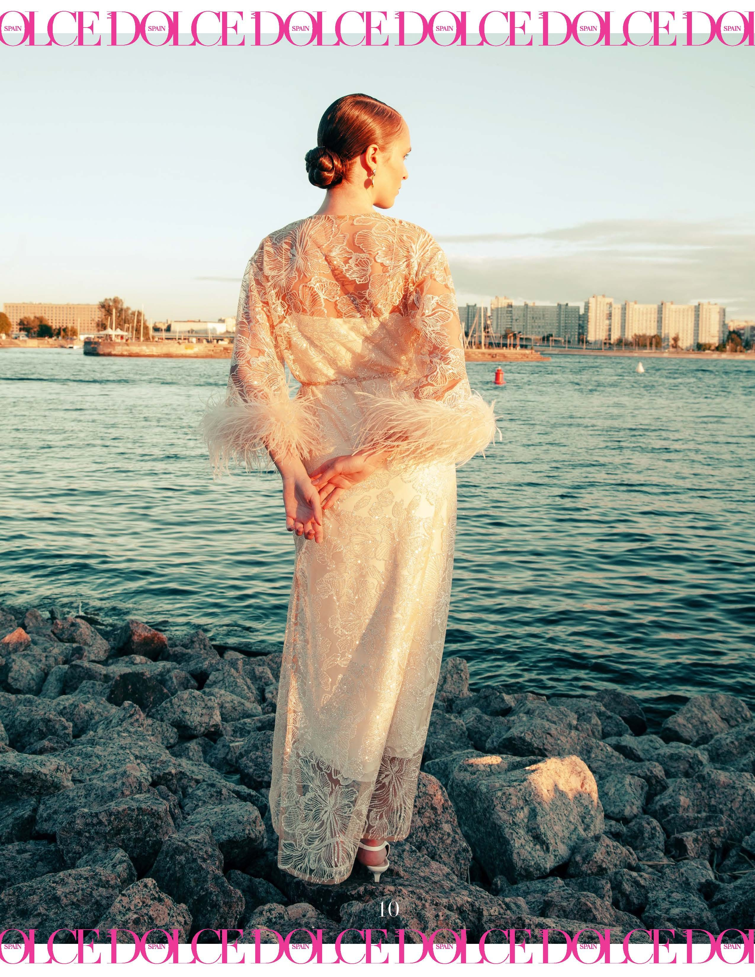 Публикации в глянце. Портретный фотограф в СПб Ирина Маринина