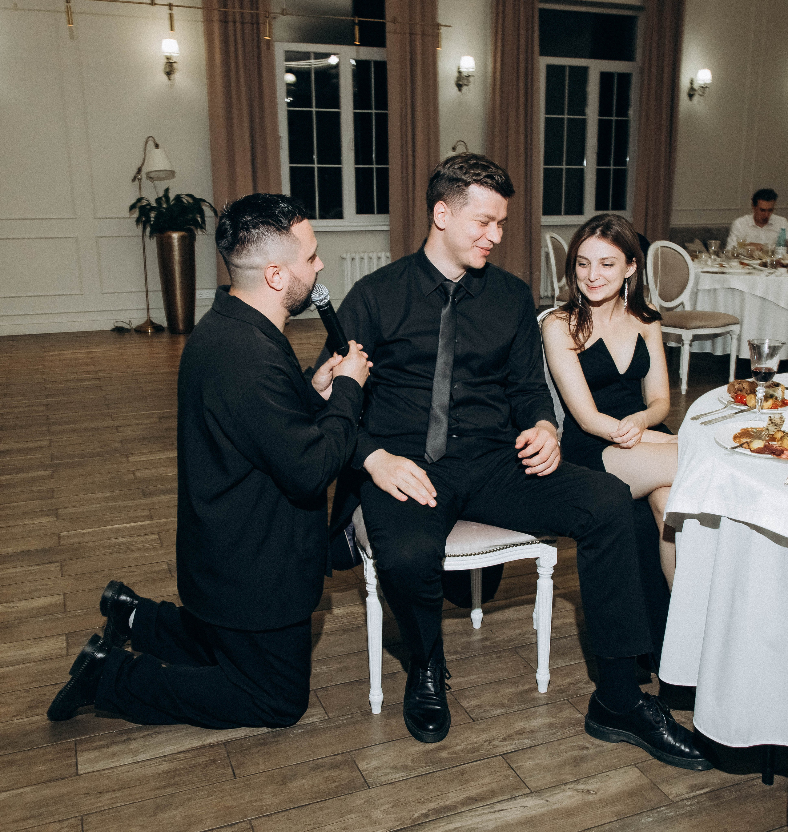 Wedding Doctors. Артём Бачурин — свадебный фотограф Воронеж