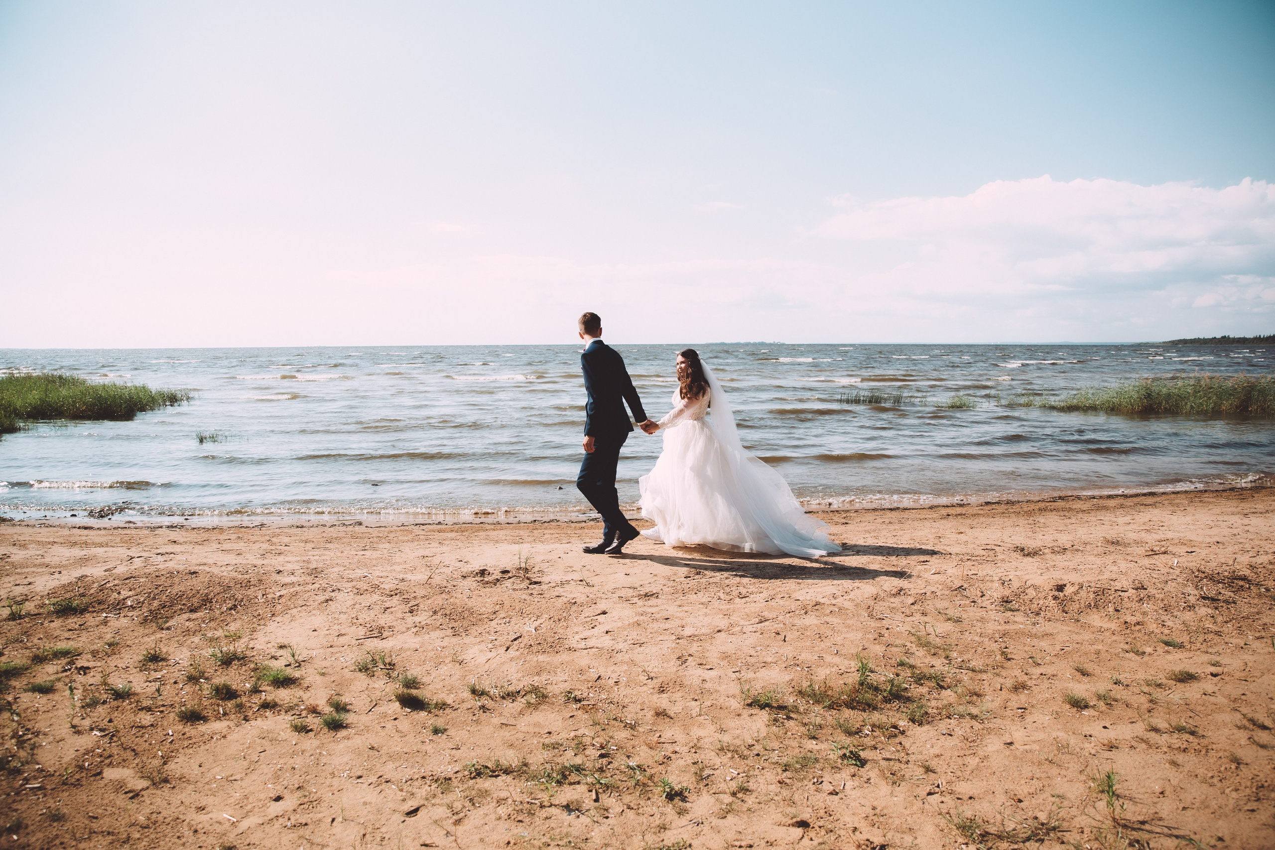 Максим & Ксения. Анна Михайлова|Свадебный фотограф в Санкт-Петербурге