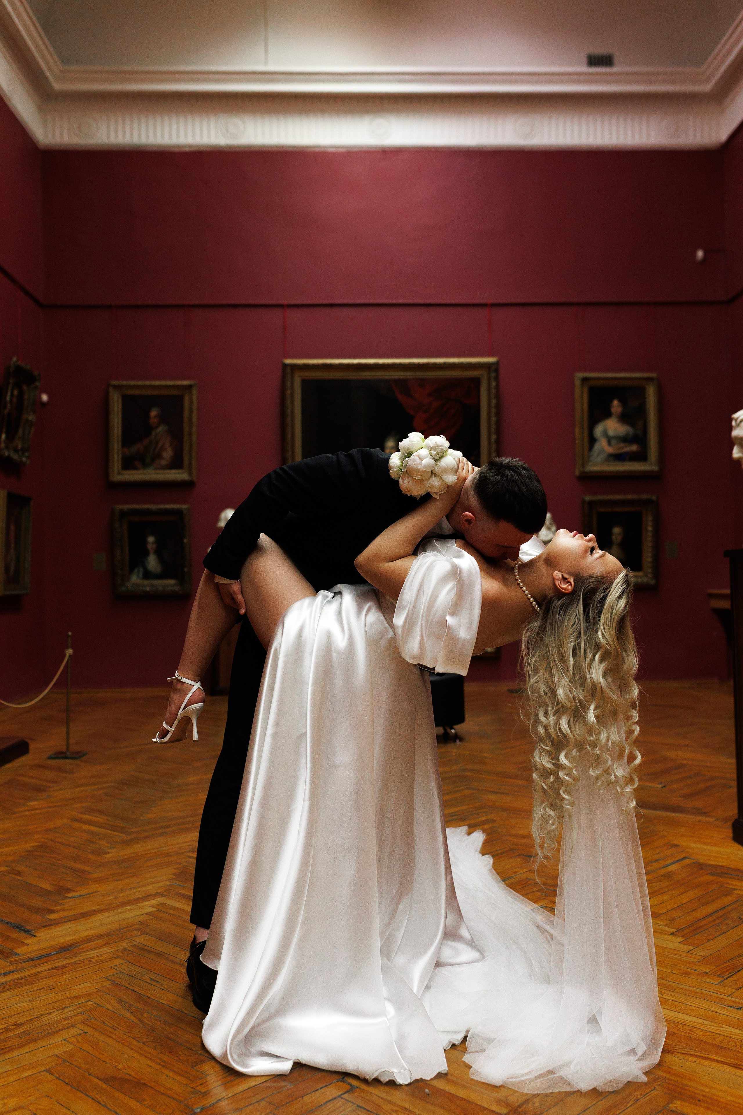 Свадебная фотосессия Минск