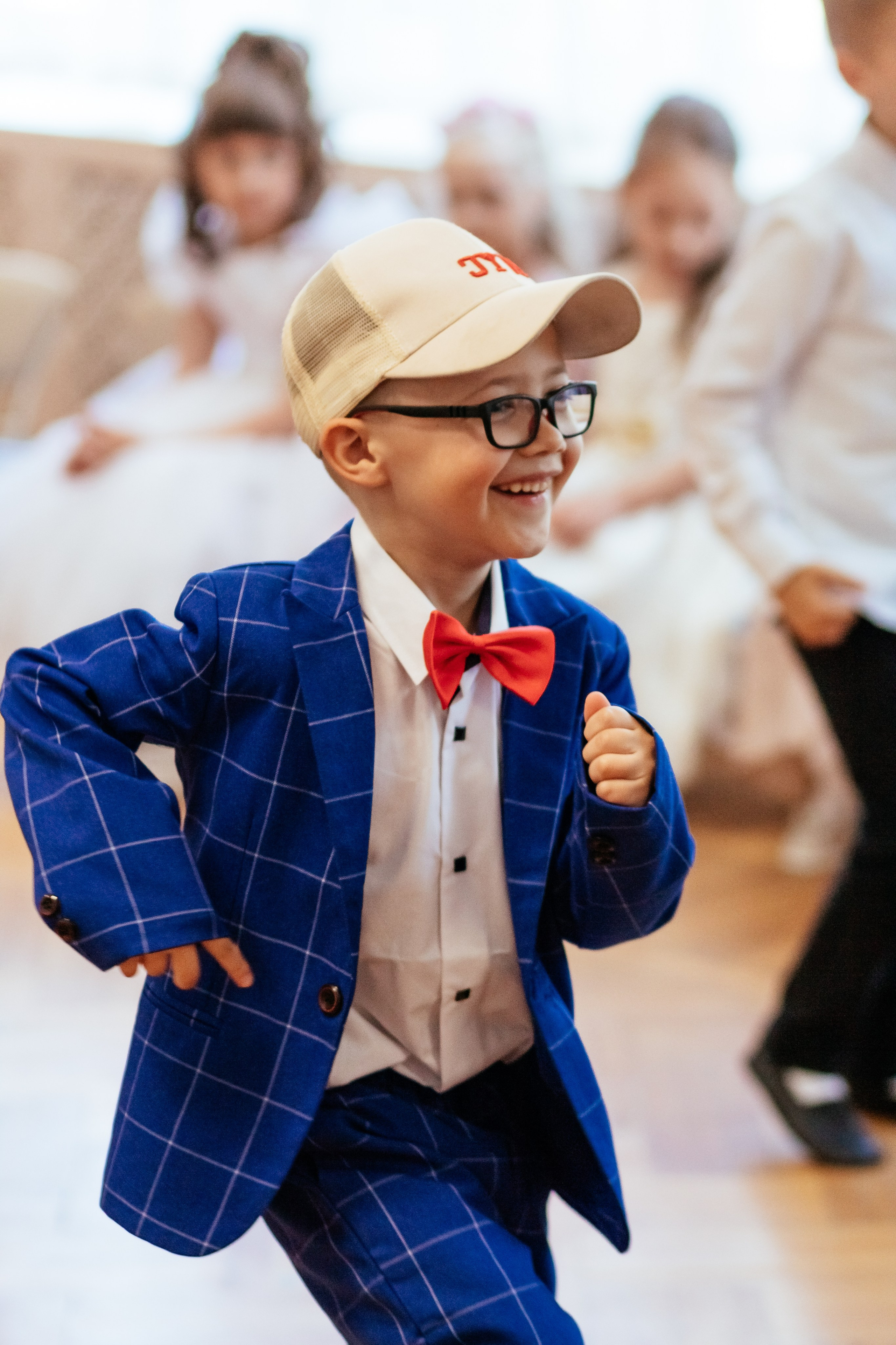 Праздник в детском саду. Семейный фотограф в Минске Приболовец Светлана