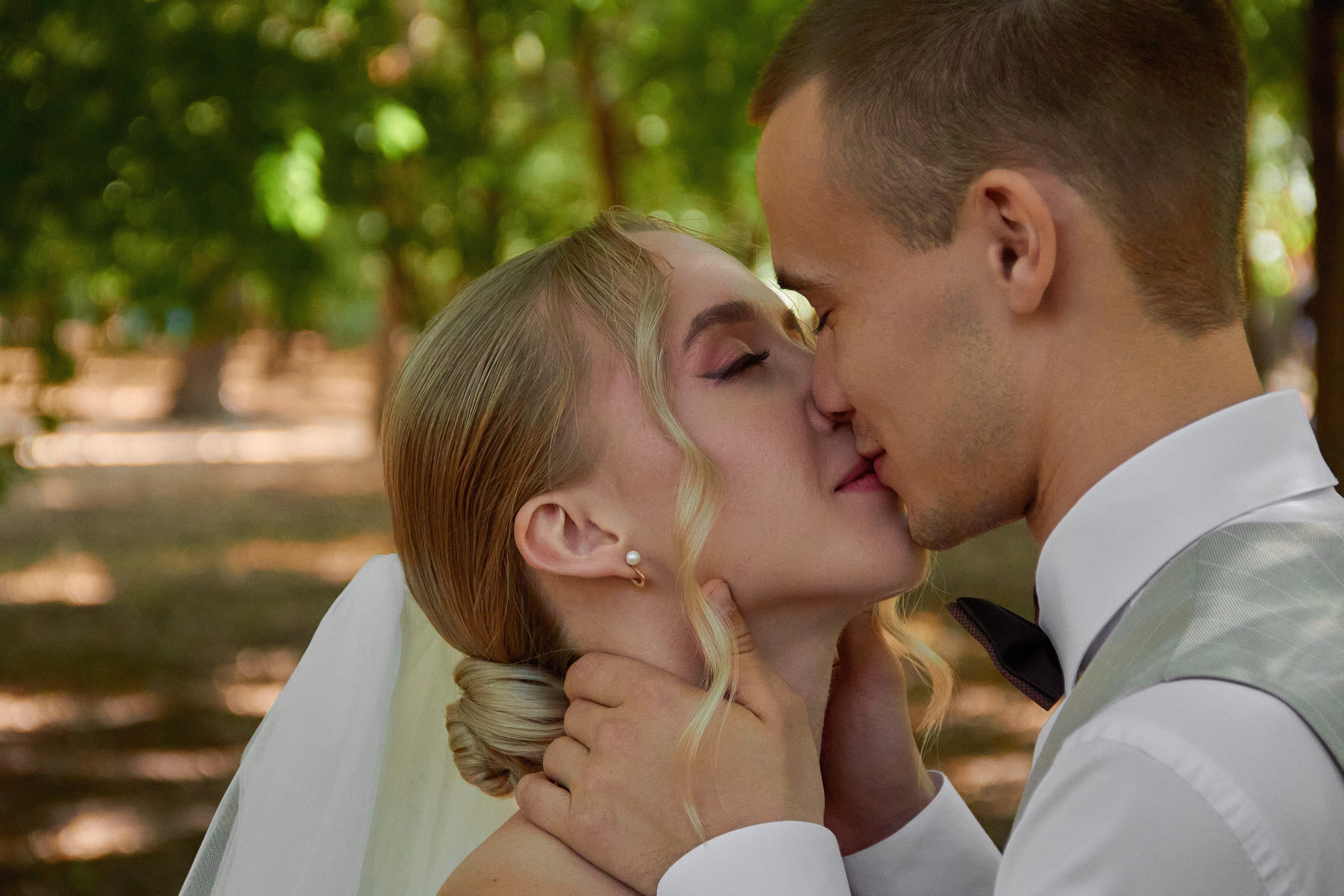 Илья и Екатерина. Свадебный и креативный фотограф в ЮФО и МСК