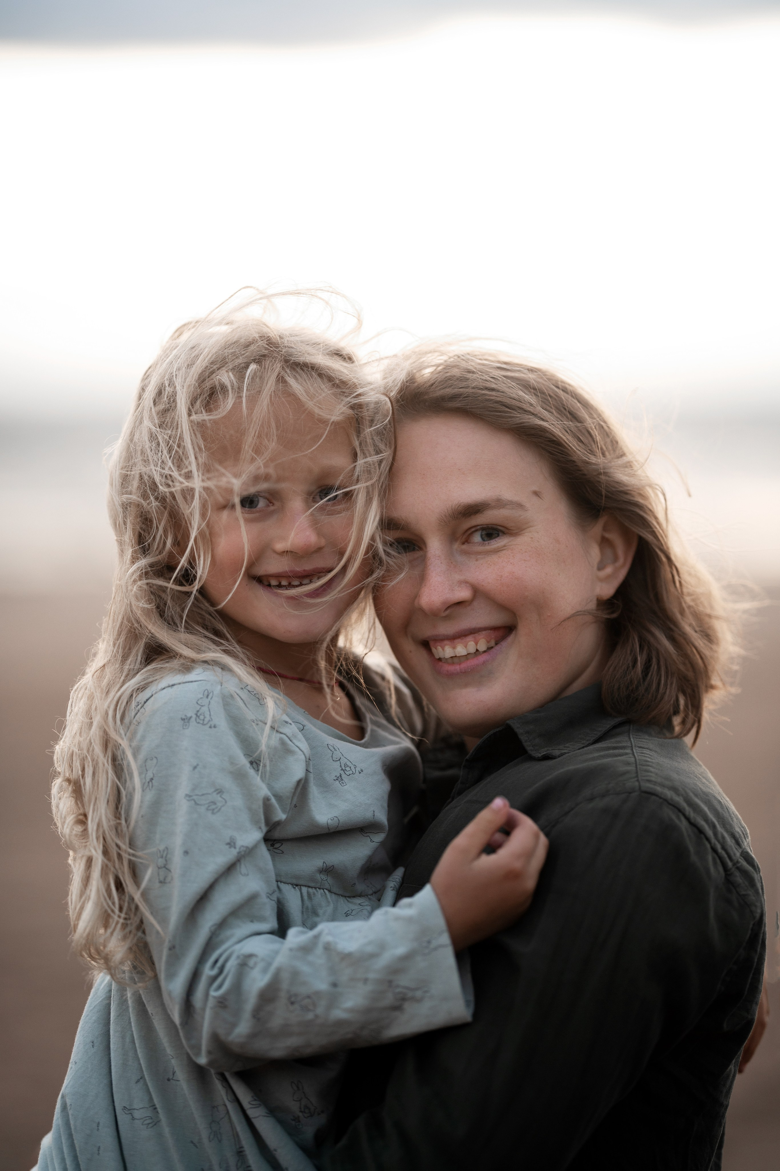 Нельзя разлюбить ветер. Ваш семейный фотограф