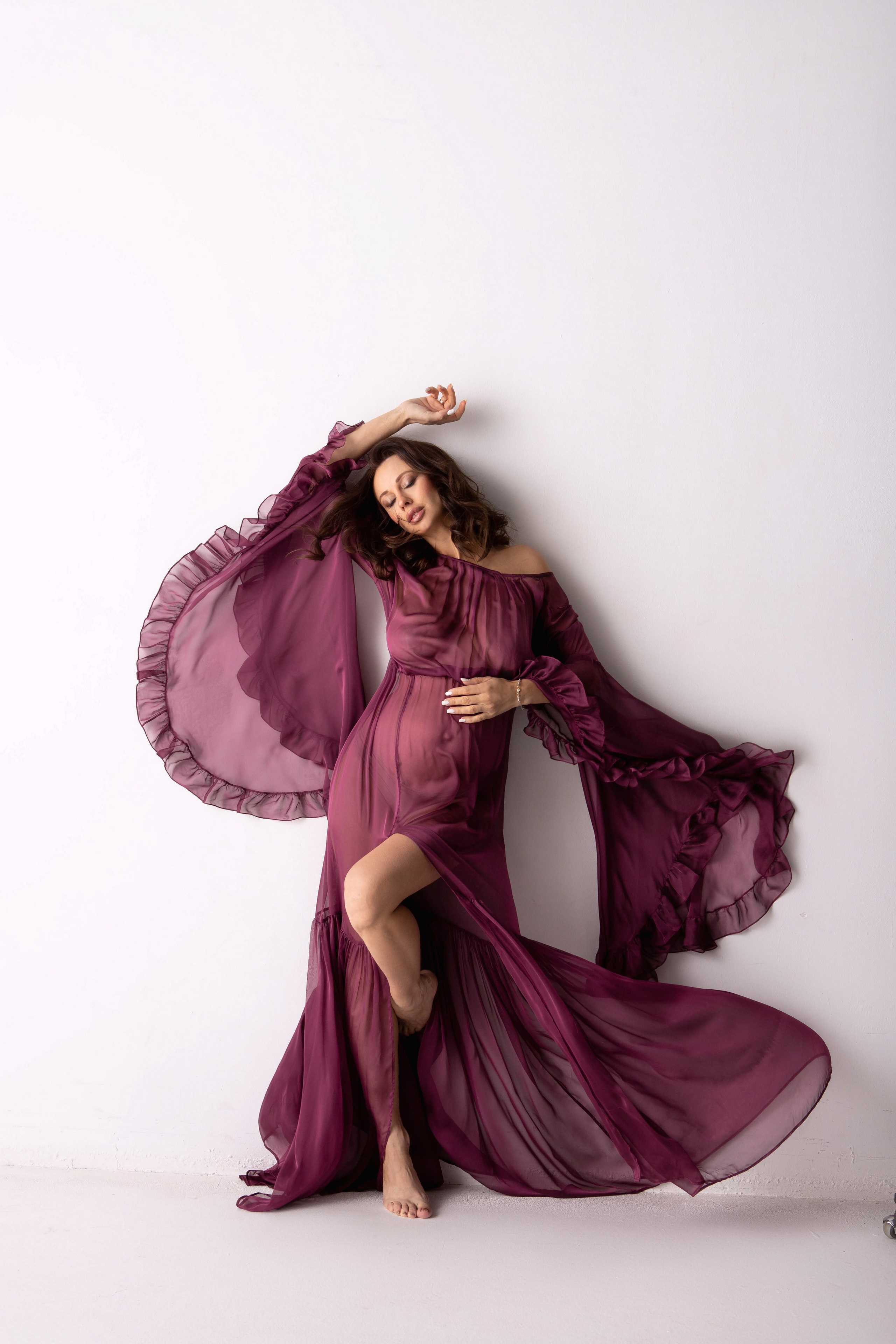 Беременность. Фотограф беременности и материнства в Москве Ольга Кузькова