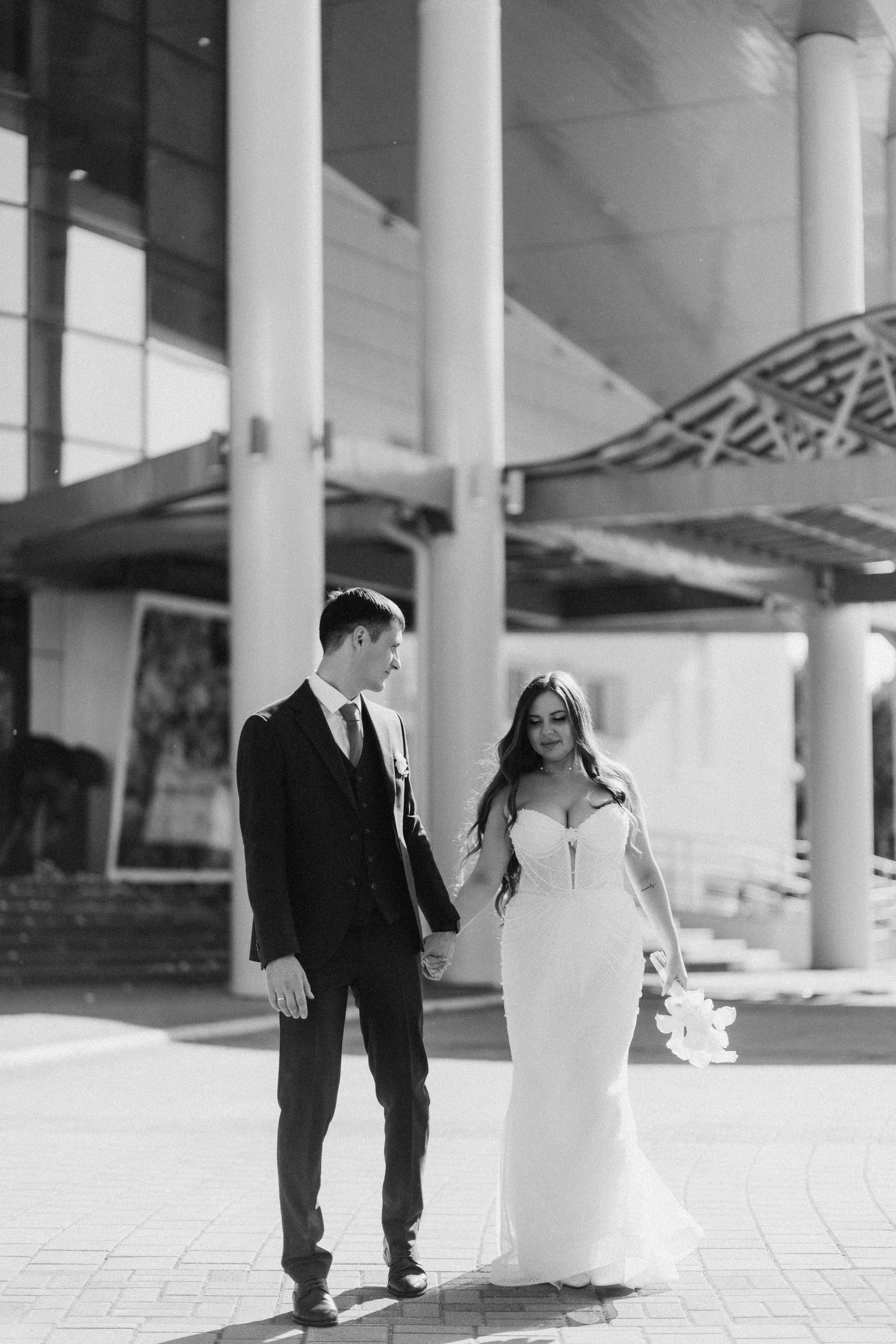 Максим и Дарья. Фотограф Тимербаева Алина г. Сургут