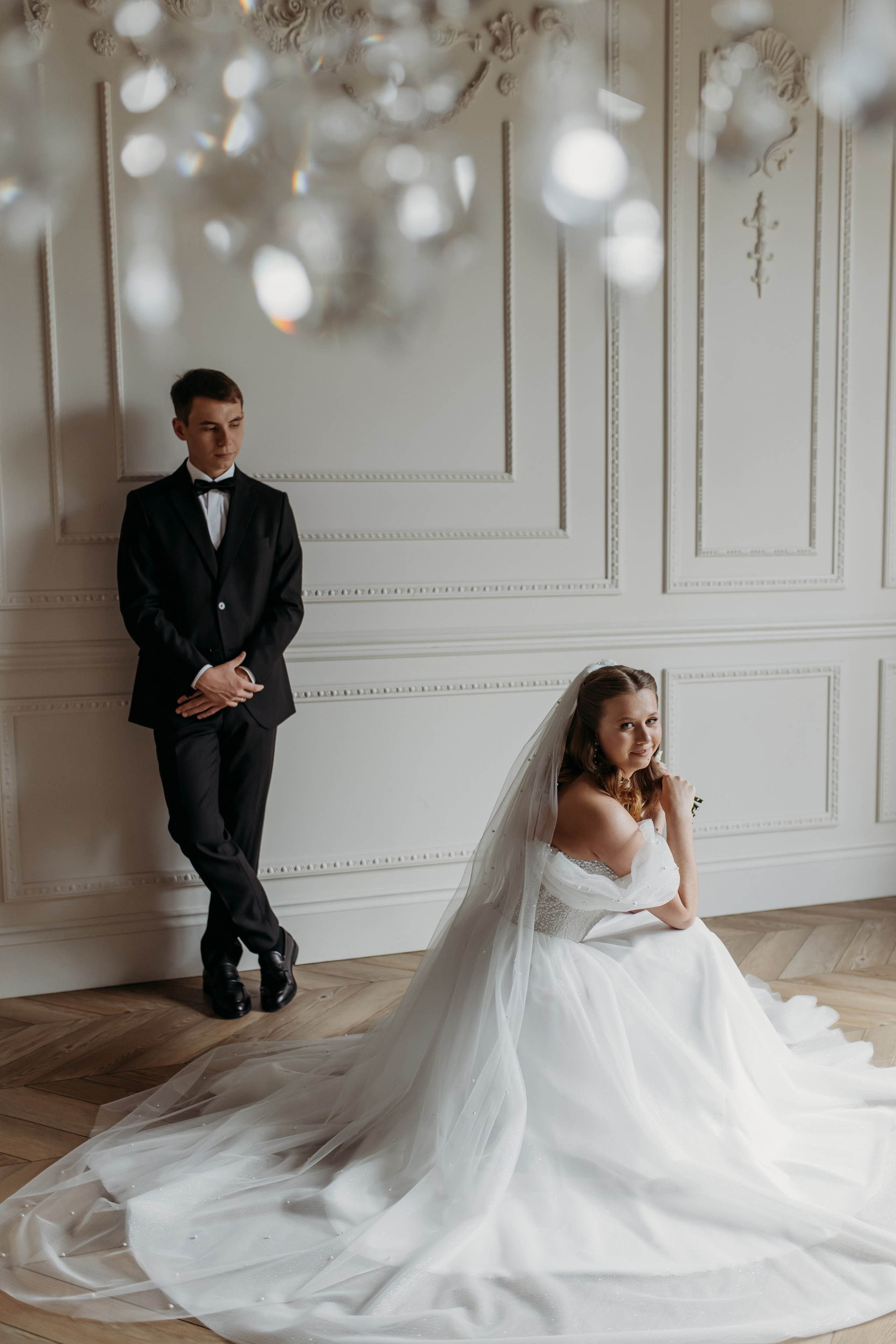 Ринат и Анастасия. Фотограф Тимербаева Алина г. Сургут