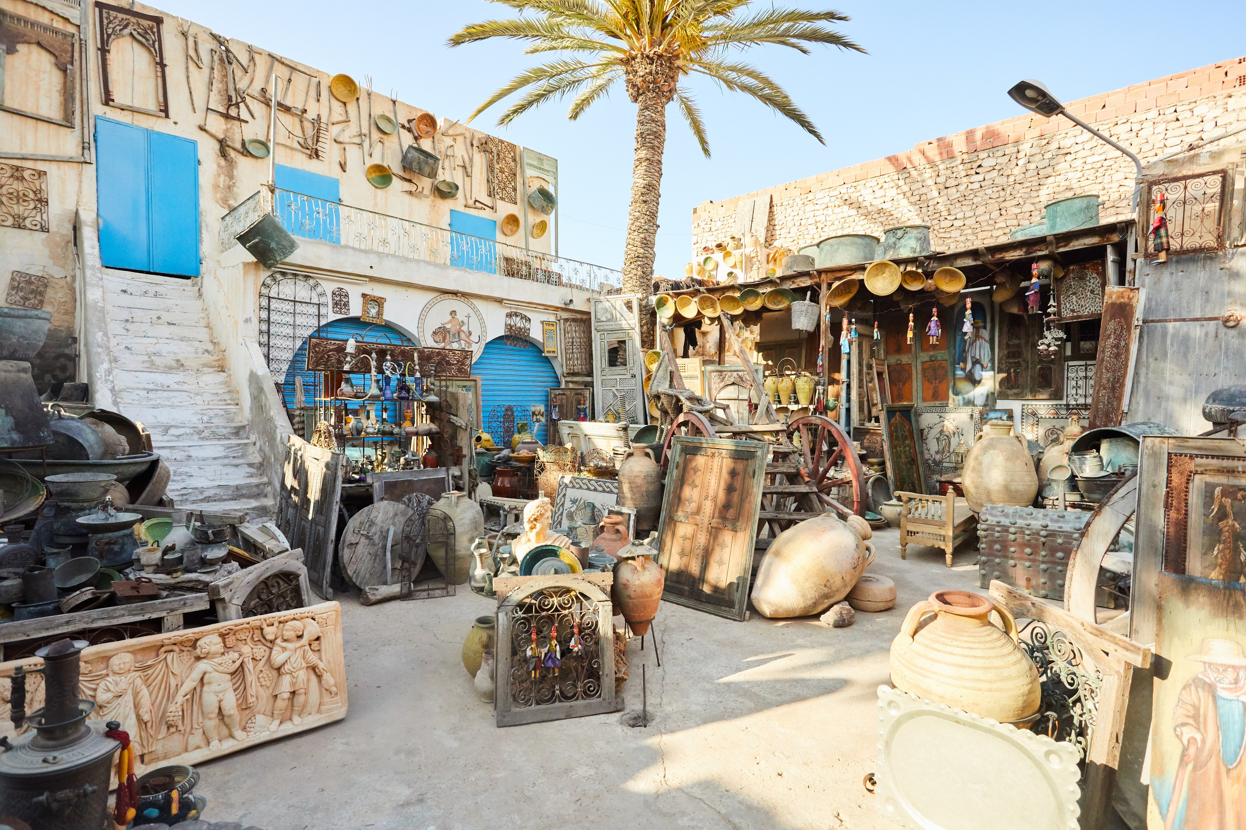 Тунис. Рекламный коммерческий фотограф в Москве Владимир Лукьянов