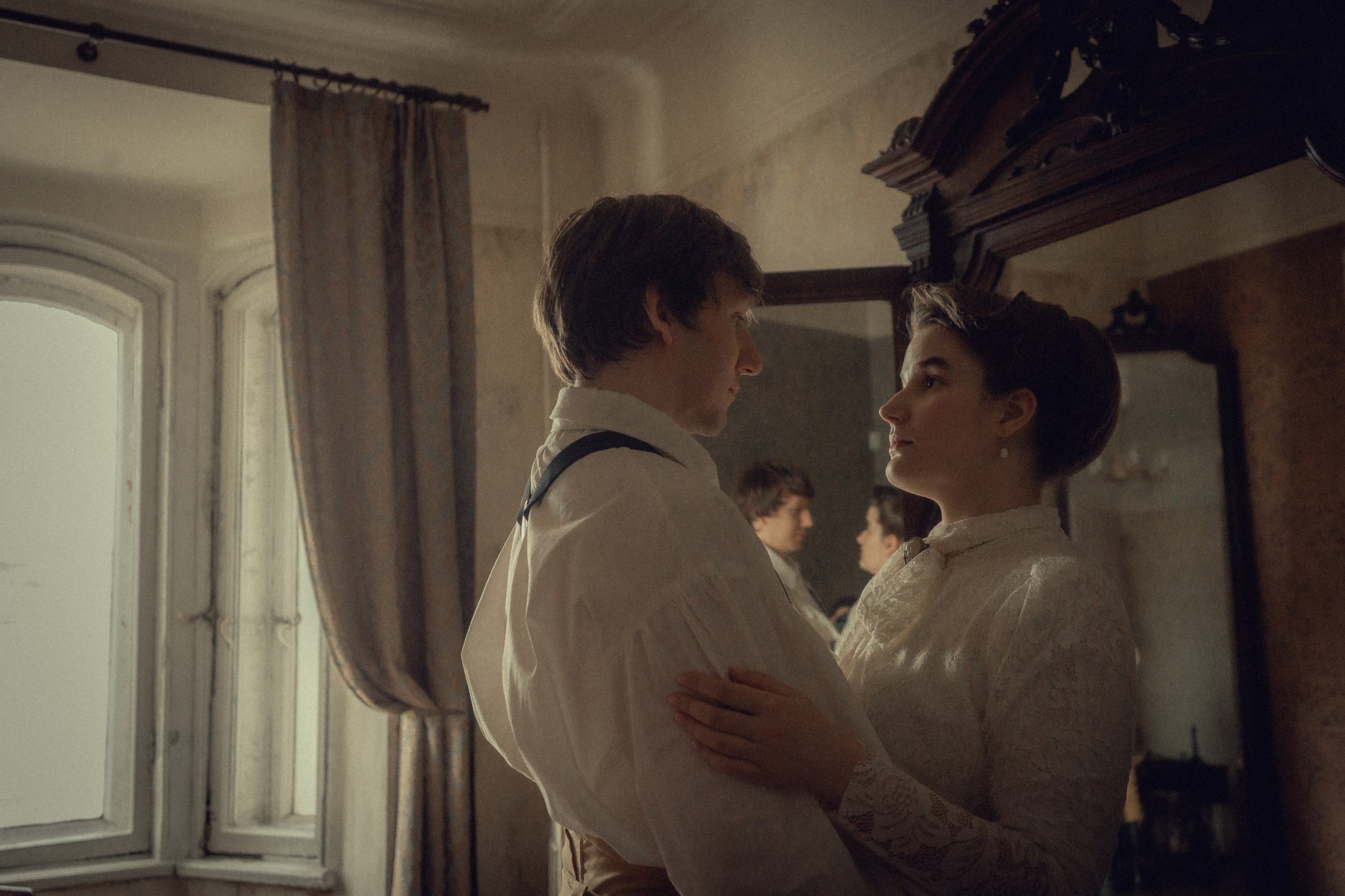 Викторианская романтика. Художественный фотограф Салаева Алина