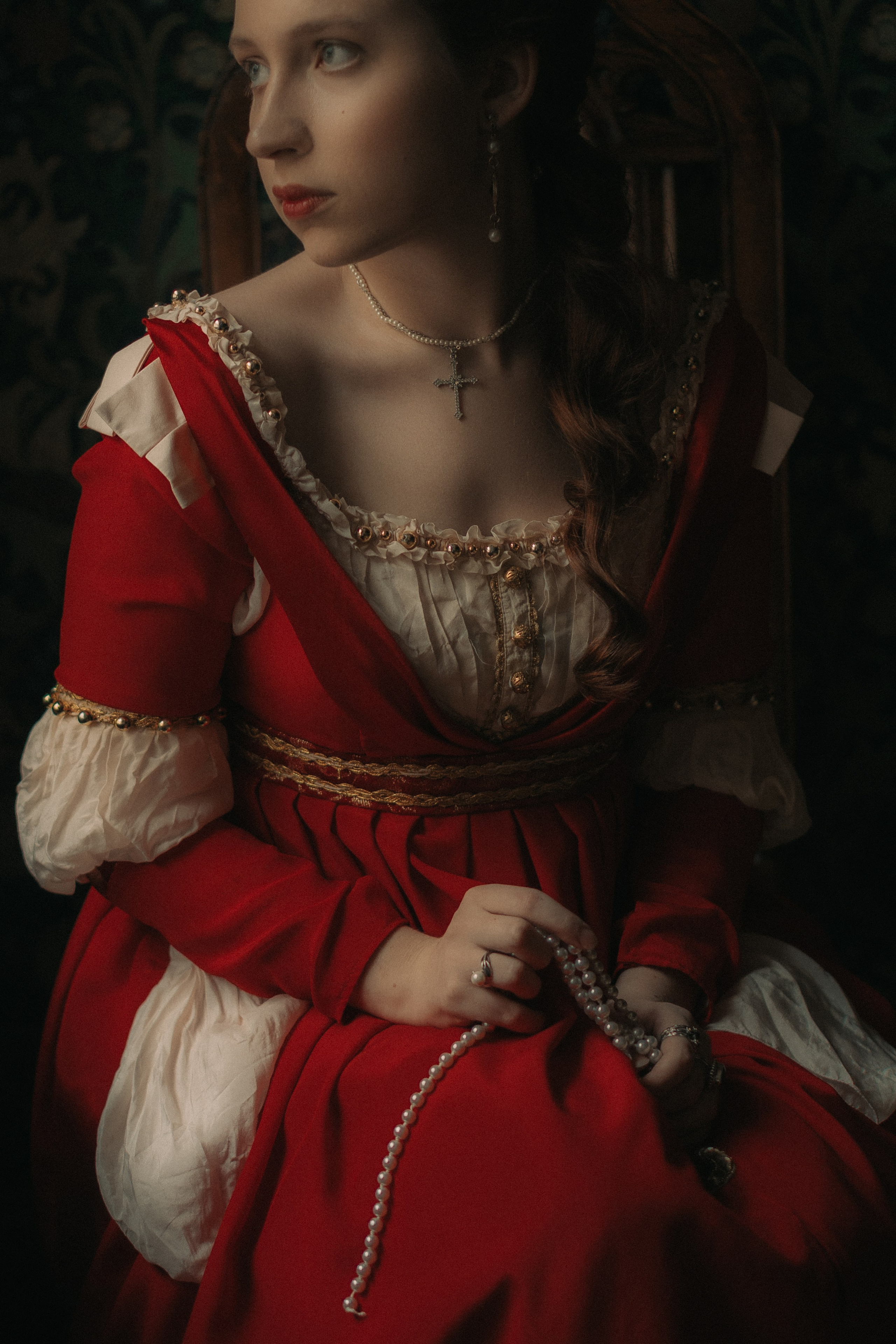 Борджиа. Художественный фотограф Салаева Алина
