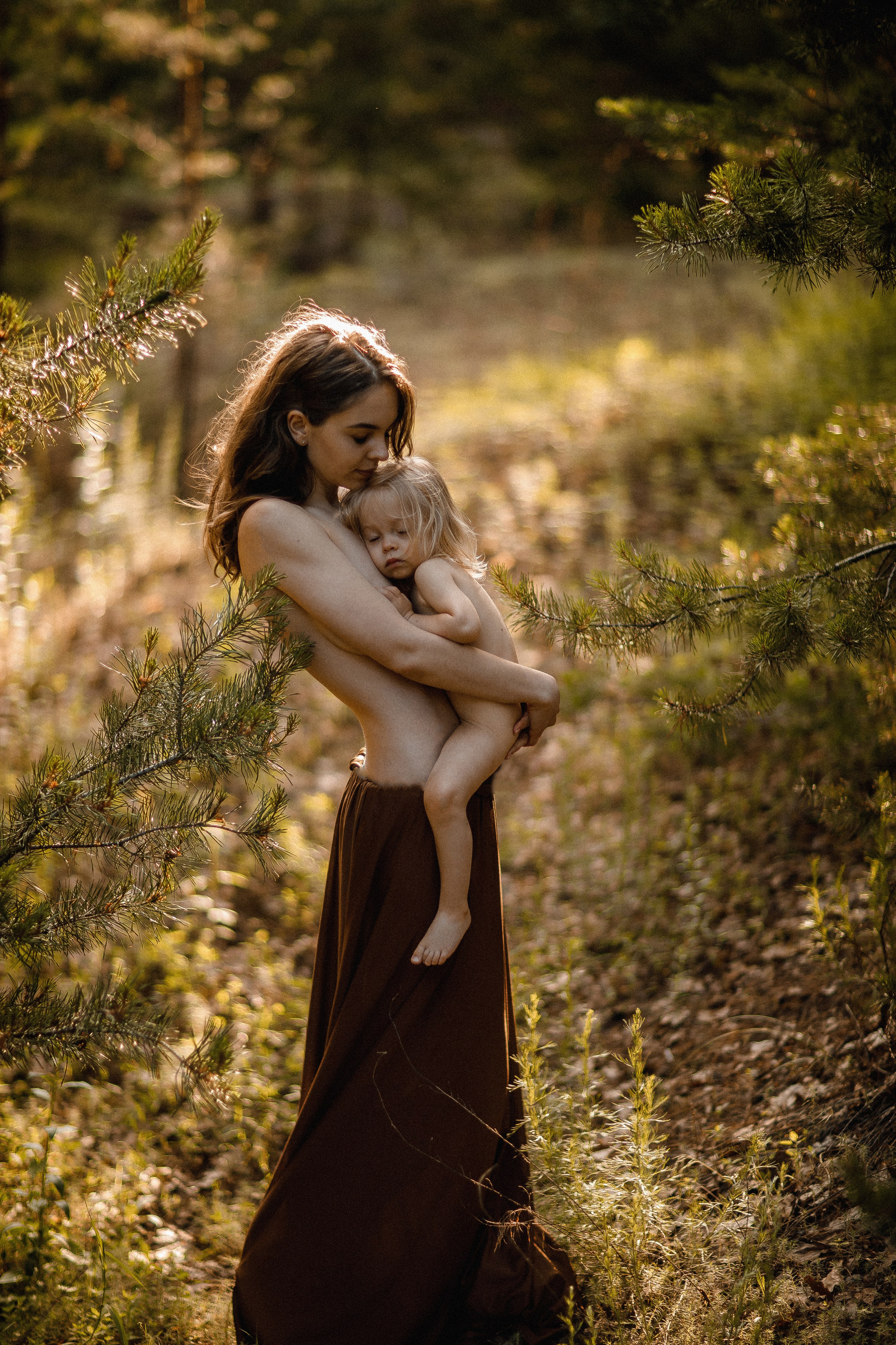 Грудное кормление. Фотограф материнства и таинства кормления Екатерина Кузьмин