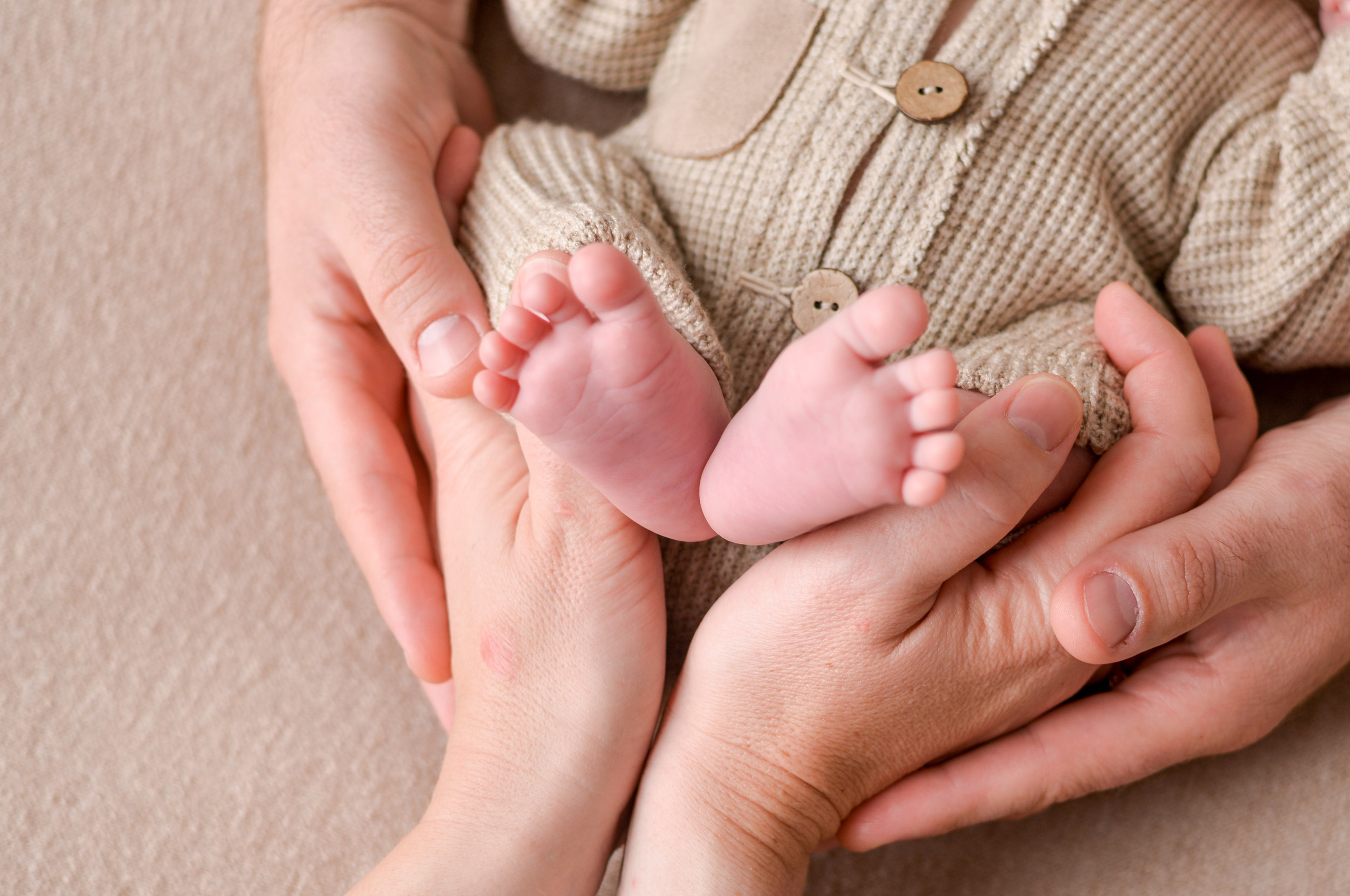 Лайфстайл с элементами ньюборн. Фотограф новорожденных Краснодар Малышенко Надежда