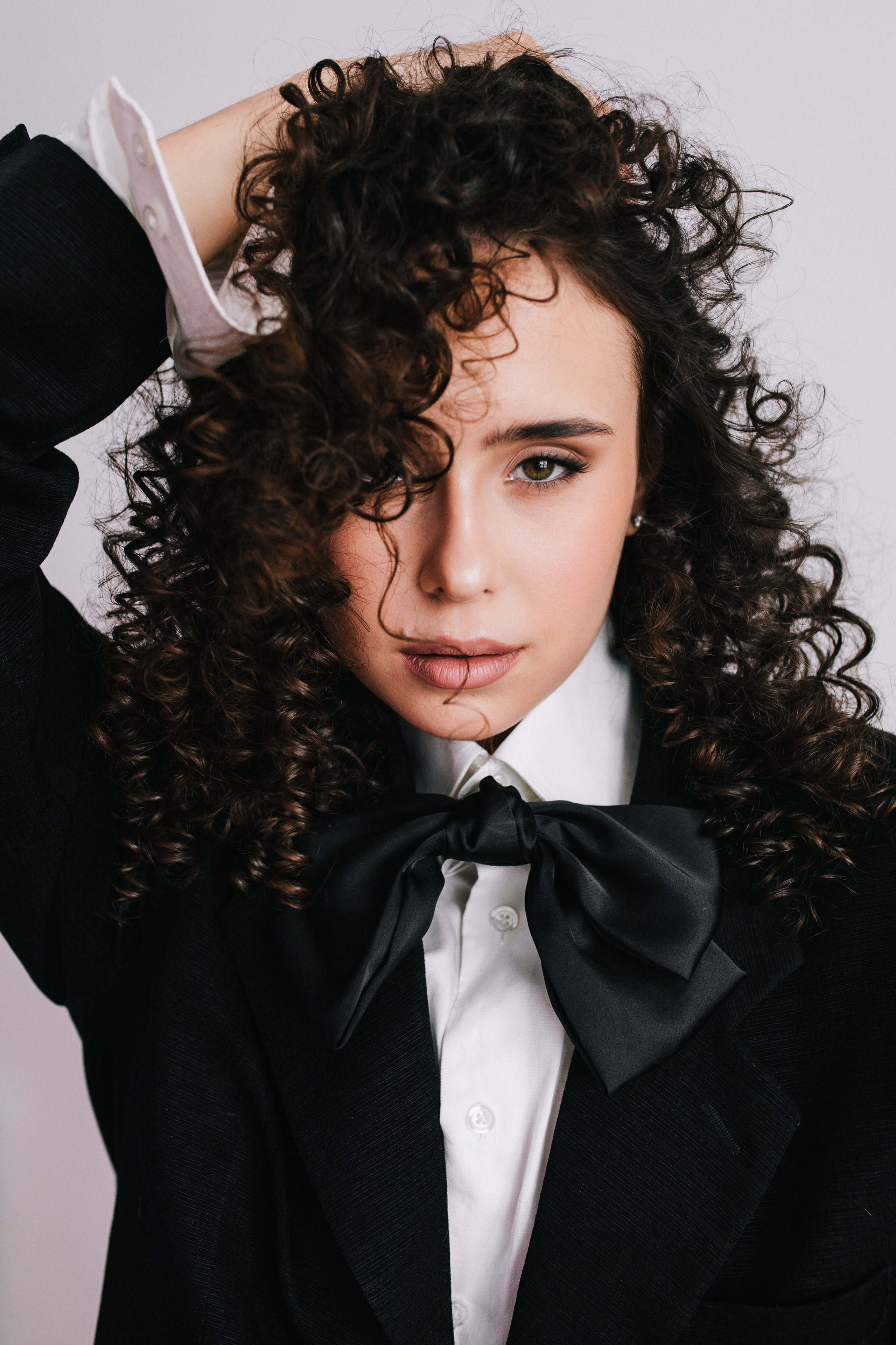 Portrait. Фотограф в Новосибирске Дарья Горнакова