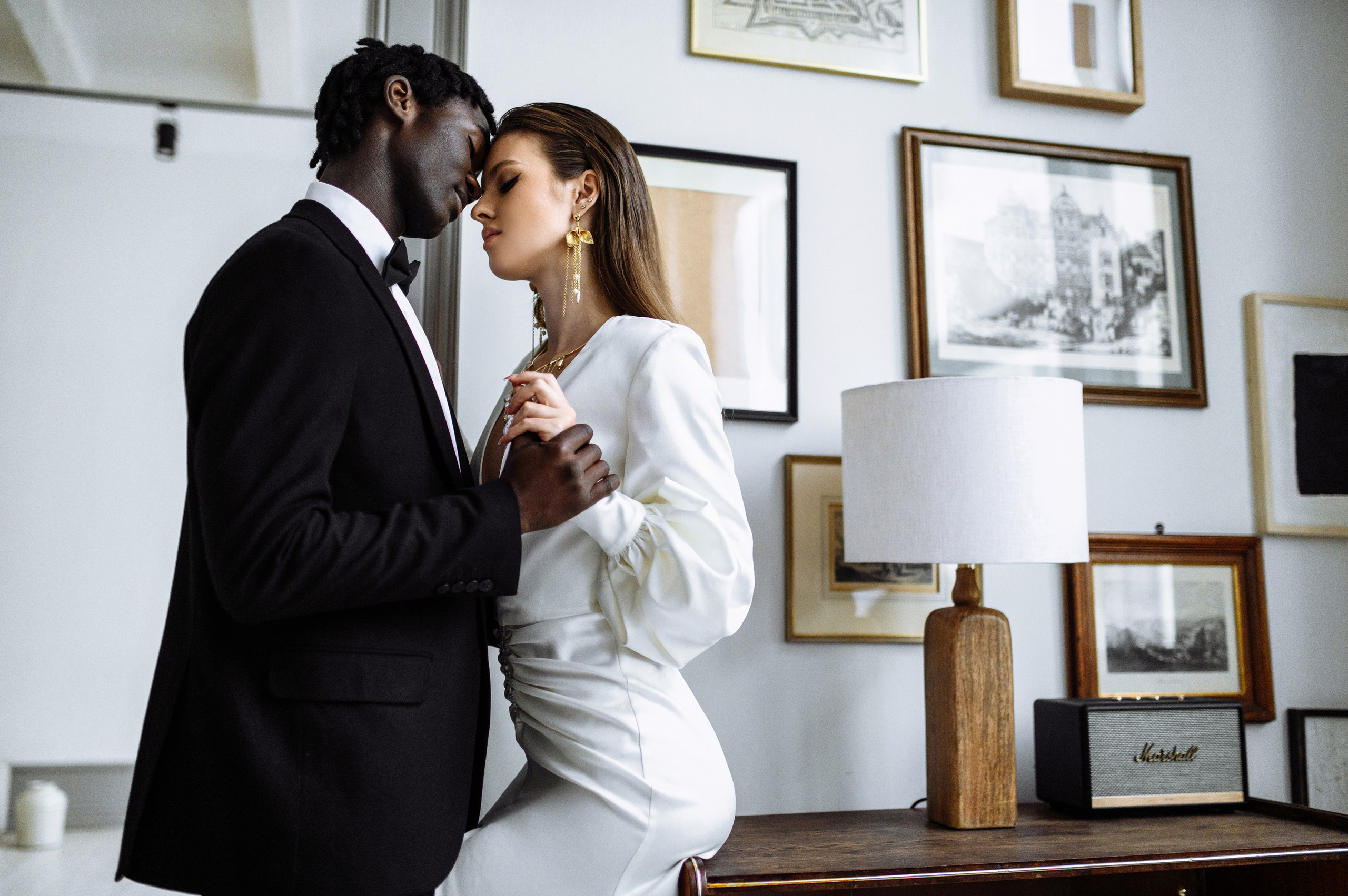 Интернациональная Свадьба. Фотограф Кирилл Верт