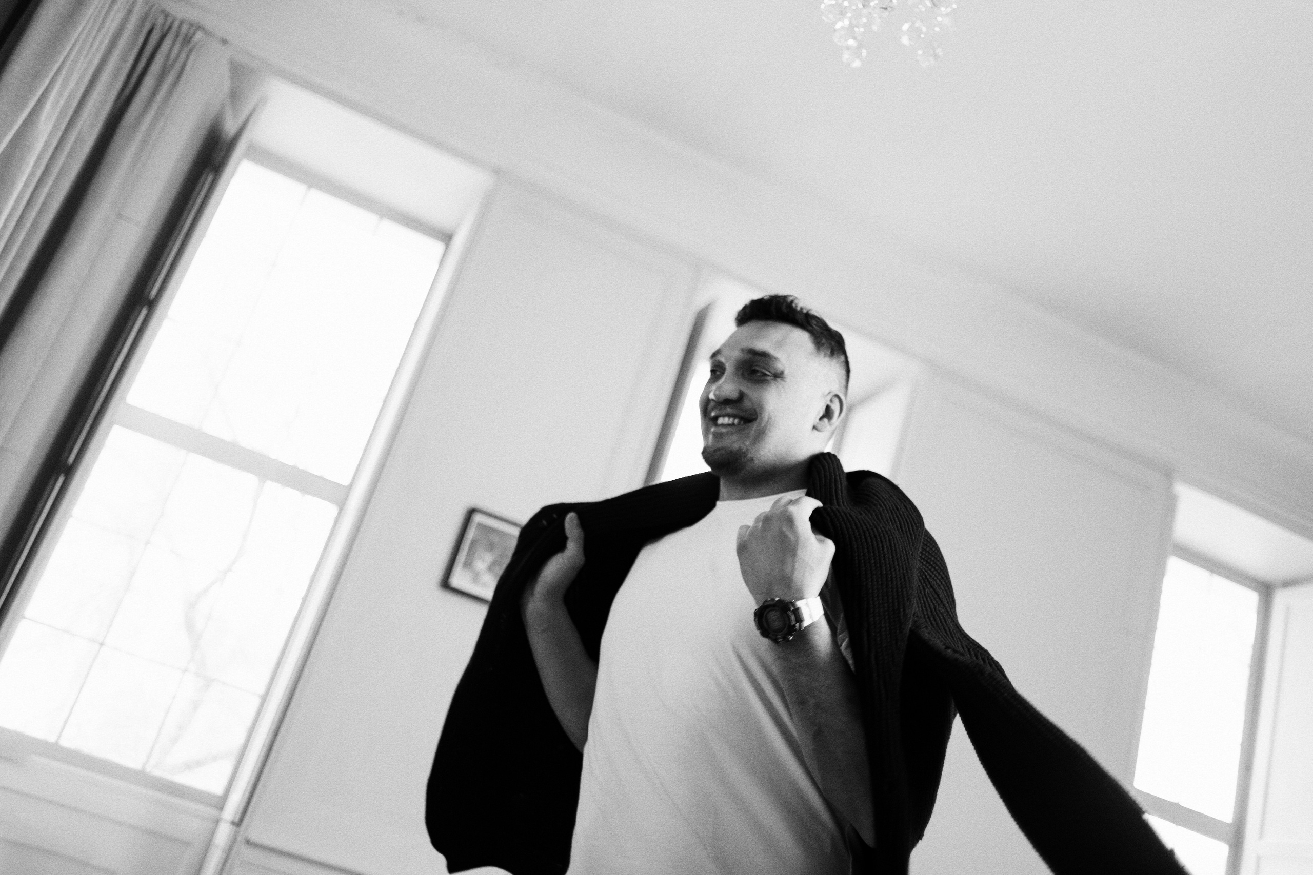 Руслан. Фотограф Дарья Мустафина, Тюмень