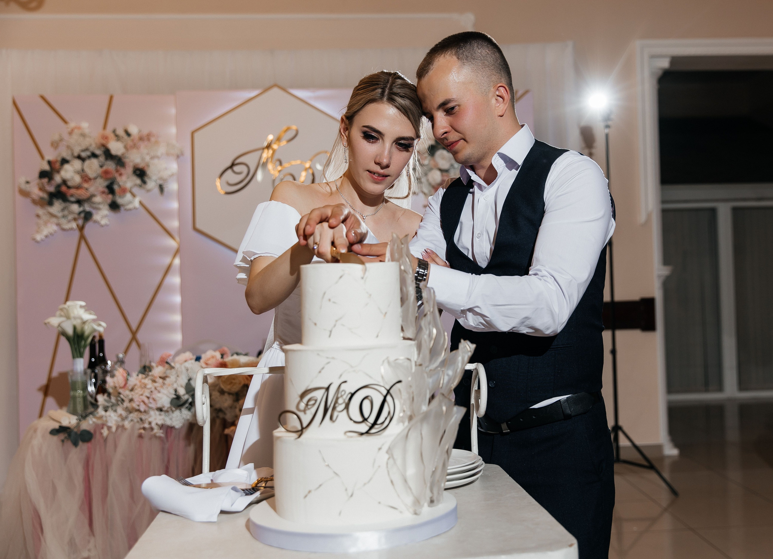 Анонс свадьба Максим и Дарья. Свадебный и семейный фотограф в Севастополе и Крыму Анастасия Сураева