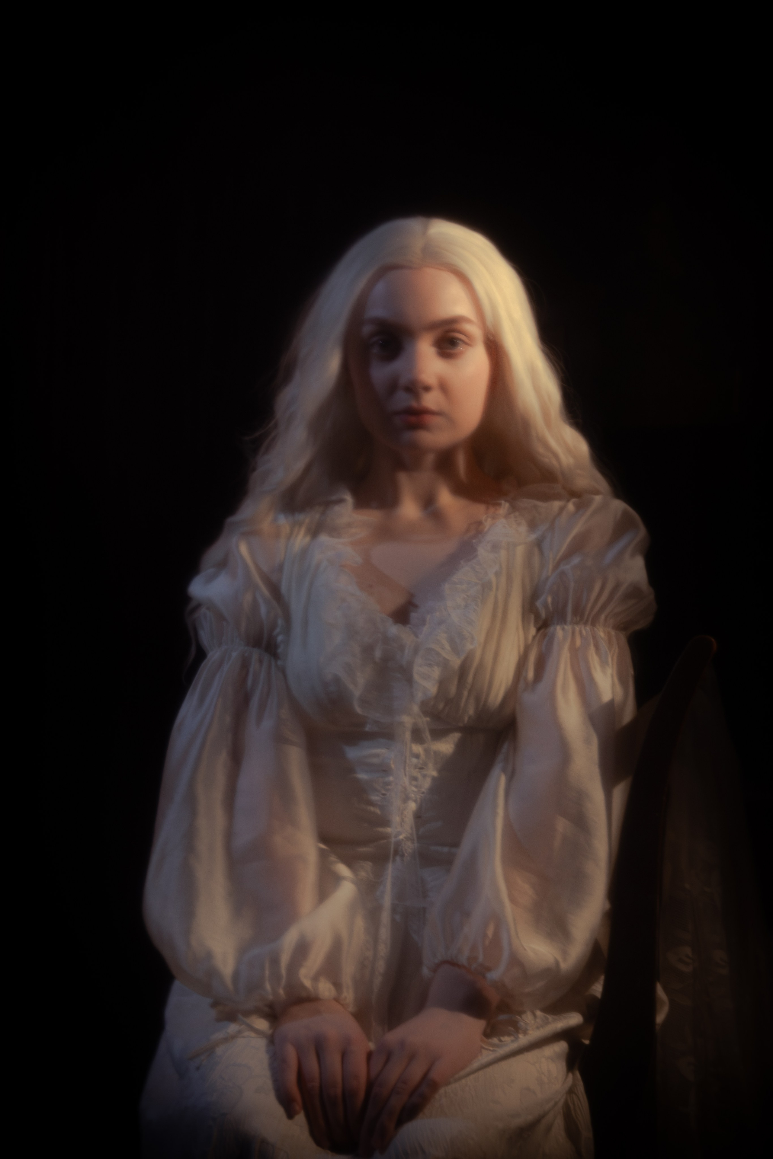 Мария. Ель Татьяна Григ ~ винтажный фотограф ~ Москва