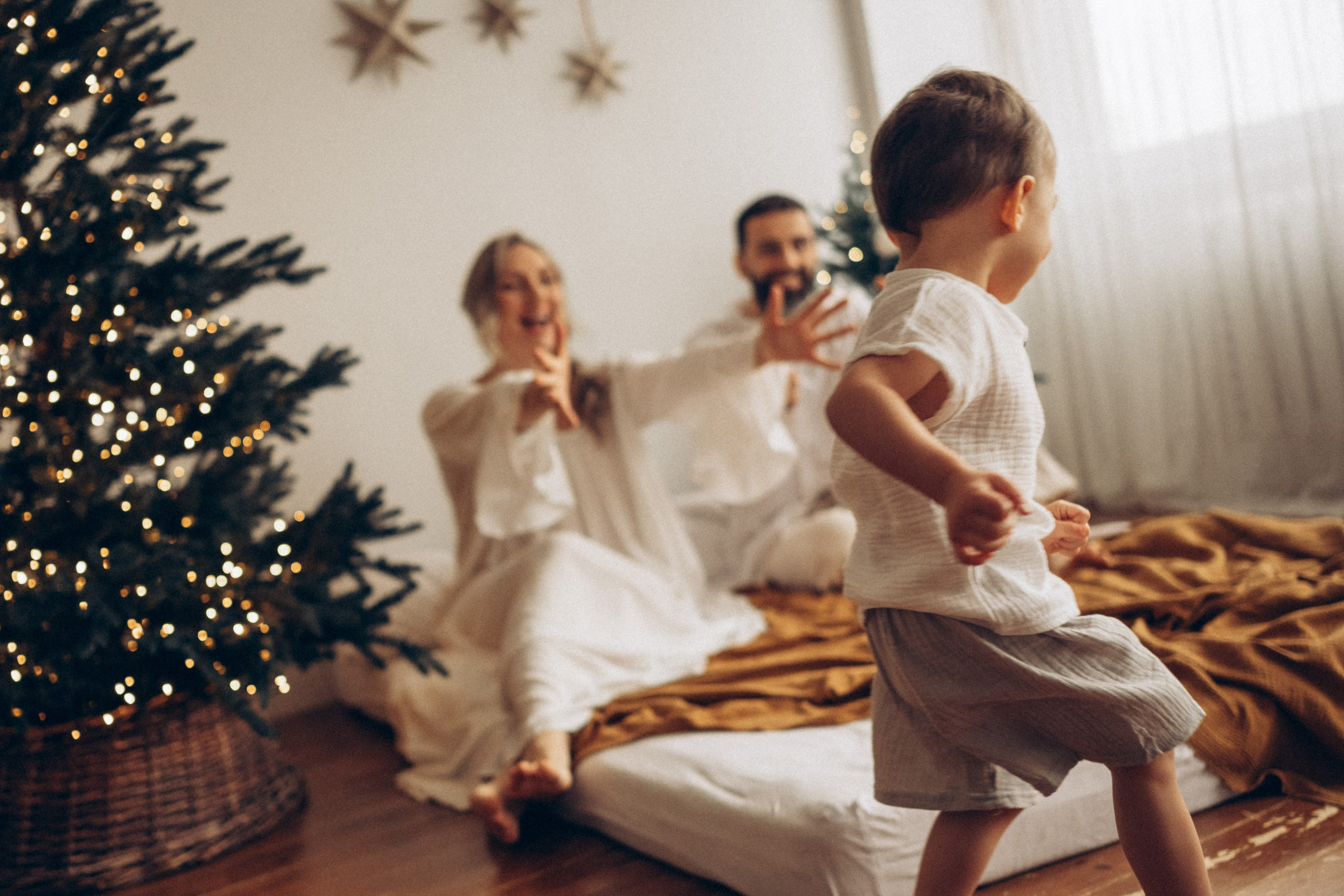 В ожидании Нового года. Кристина Ветрова | ФОТОГРАФ | Москва