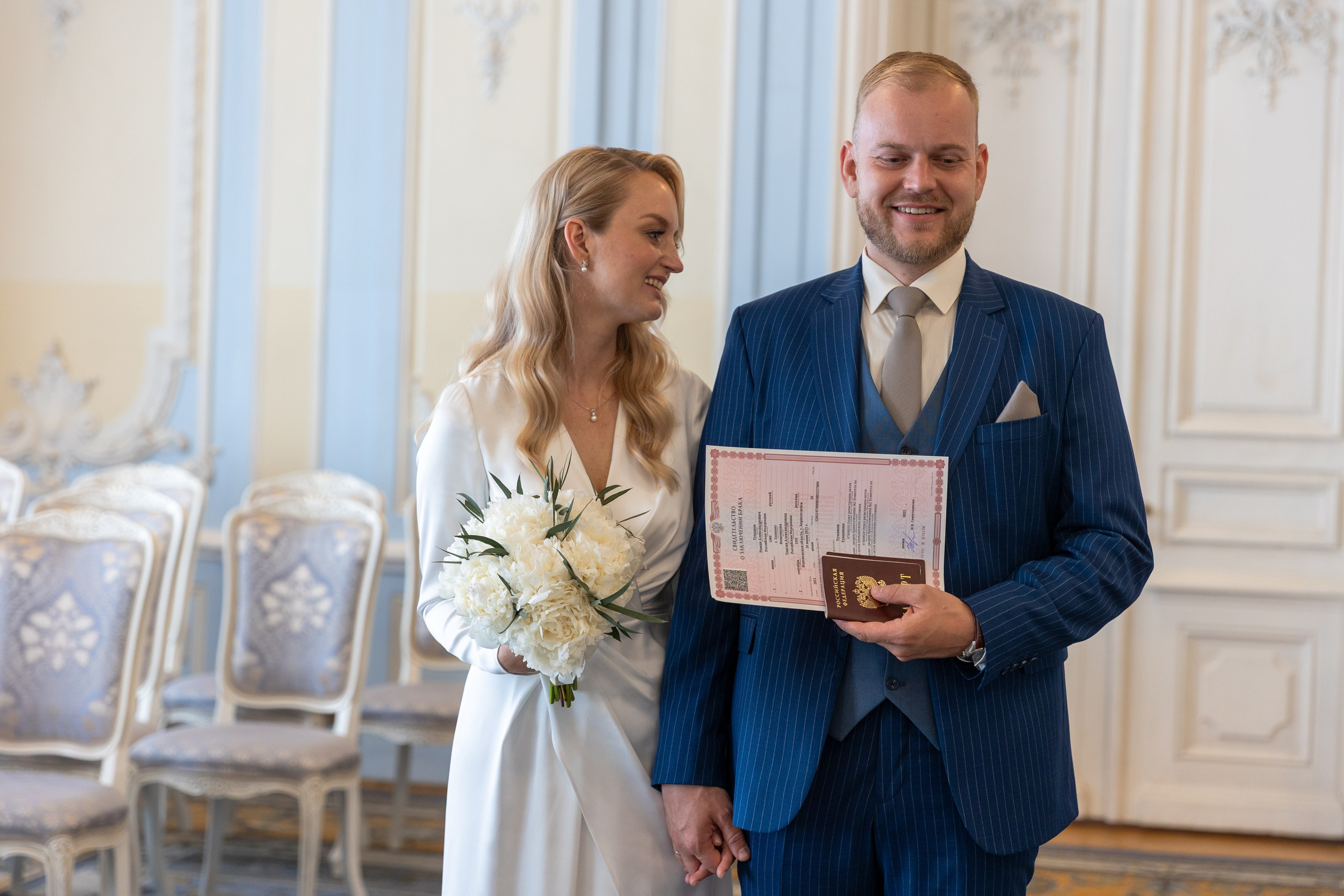Роман и Таисия. Фотограф в Санкт-Петербурге Закута Ольга