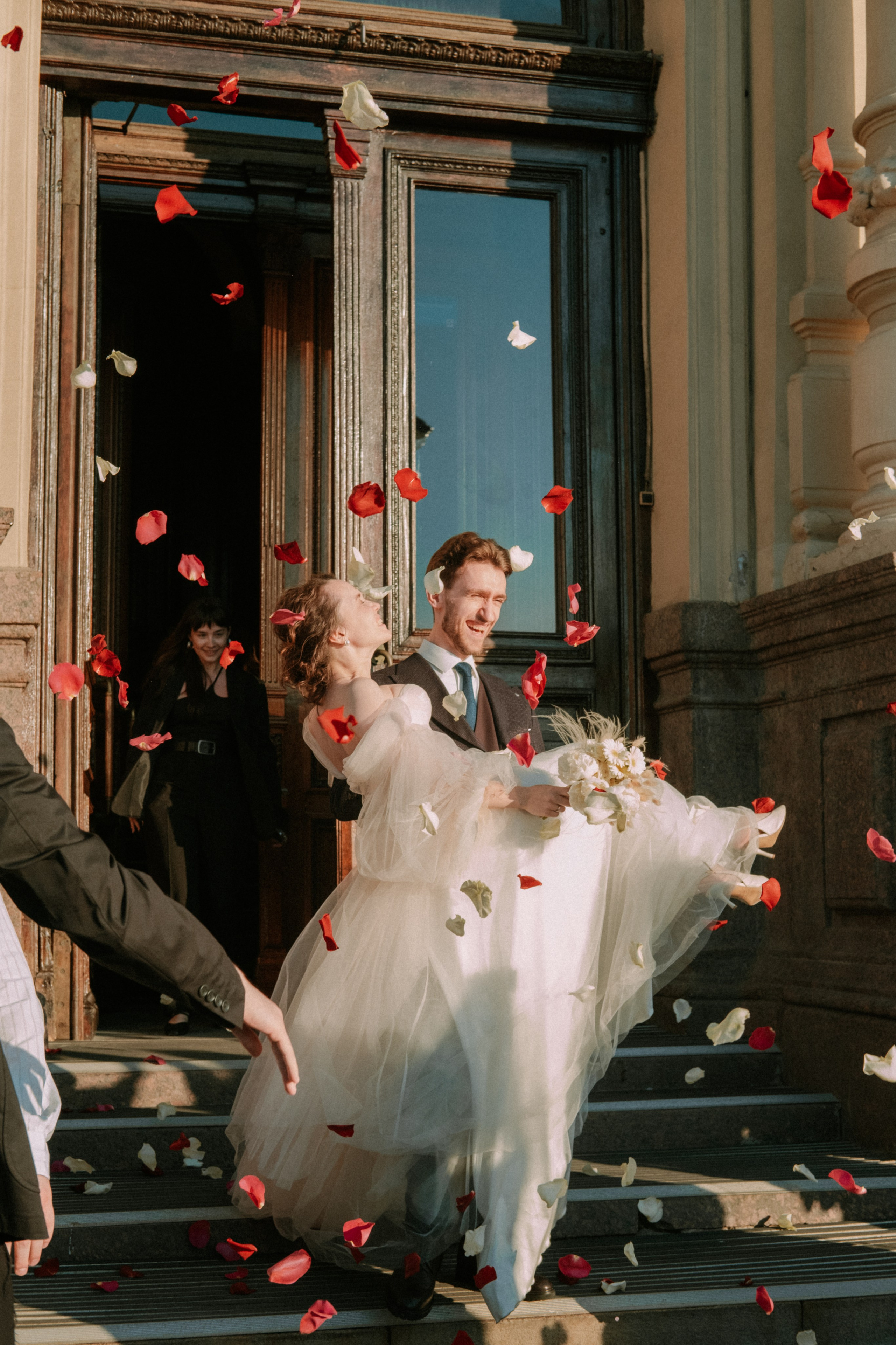 Мария и Андрей