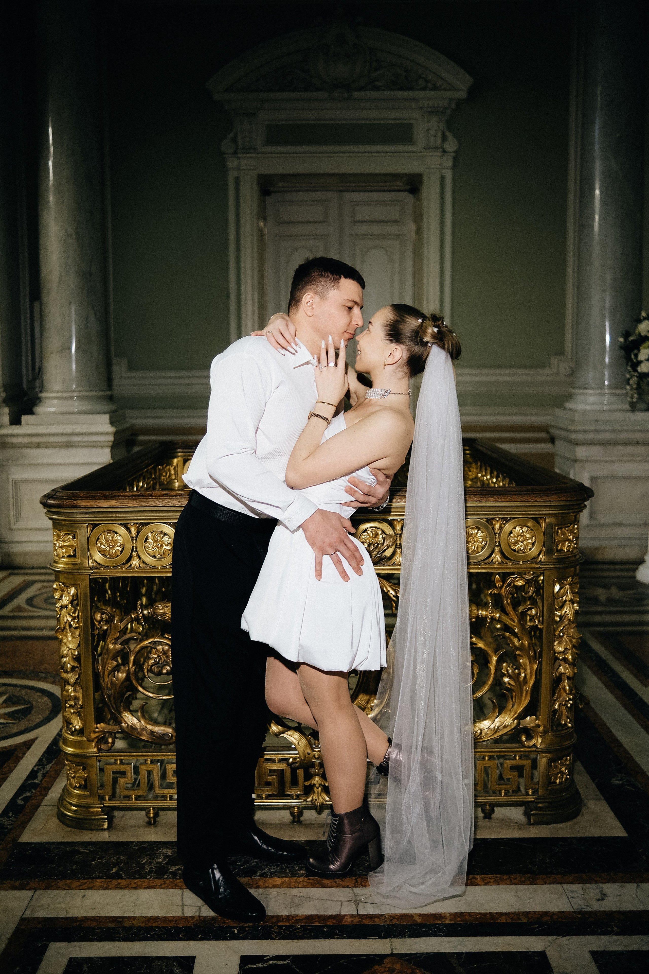 Даша & Сережа. ДБ1. Phdkvmr.ru