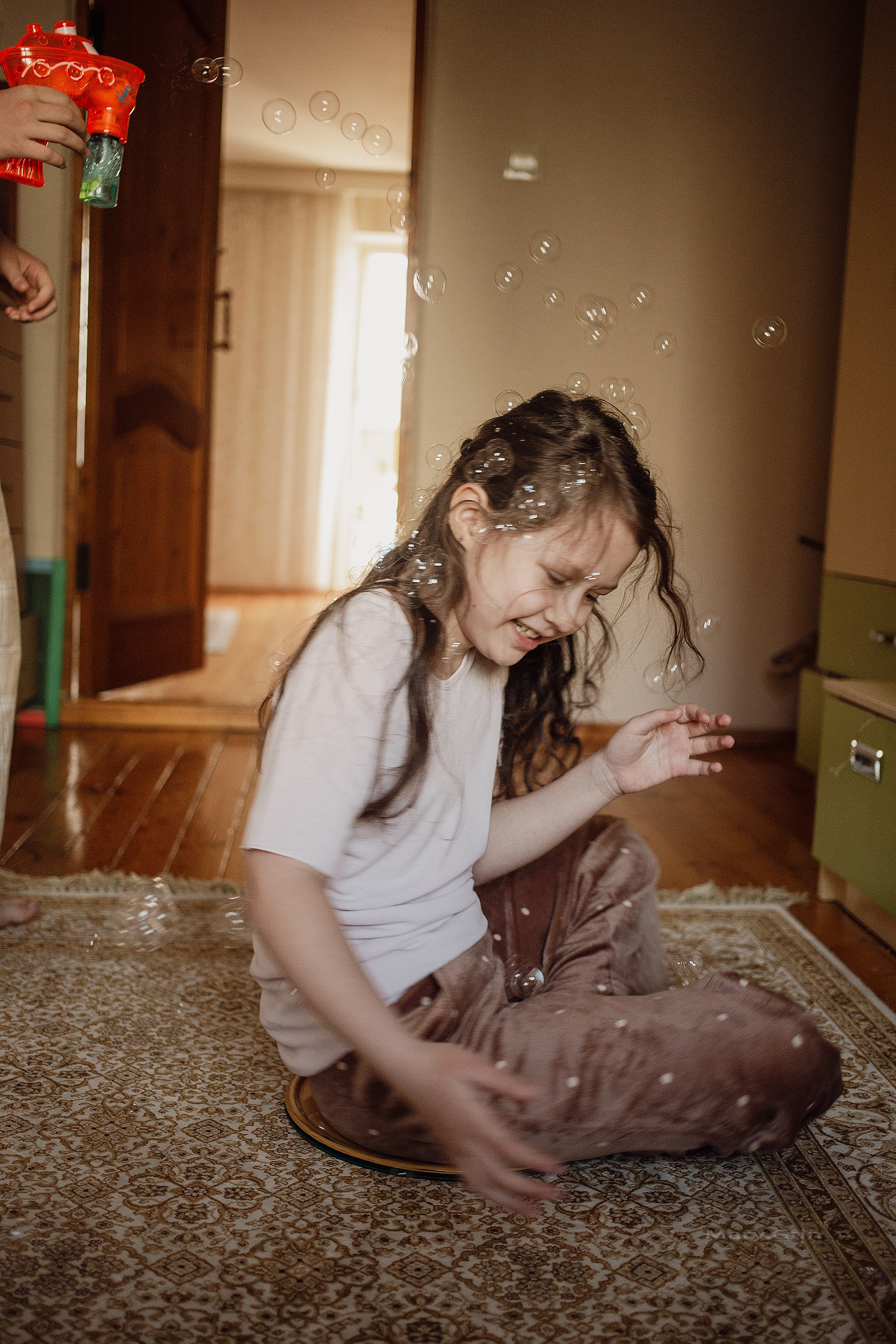 Домашняя фотосессия у Ольги. Детский и семейный фотограф, фотограф мероприятий Нижний Новгород