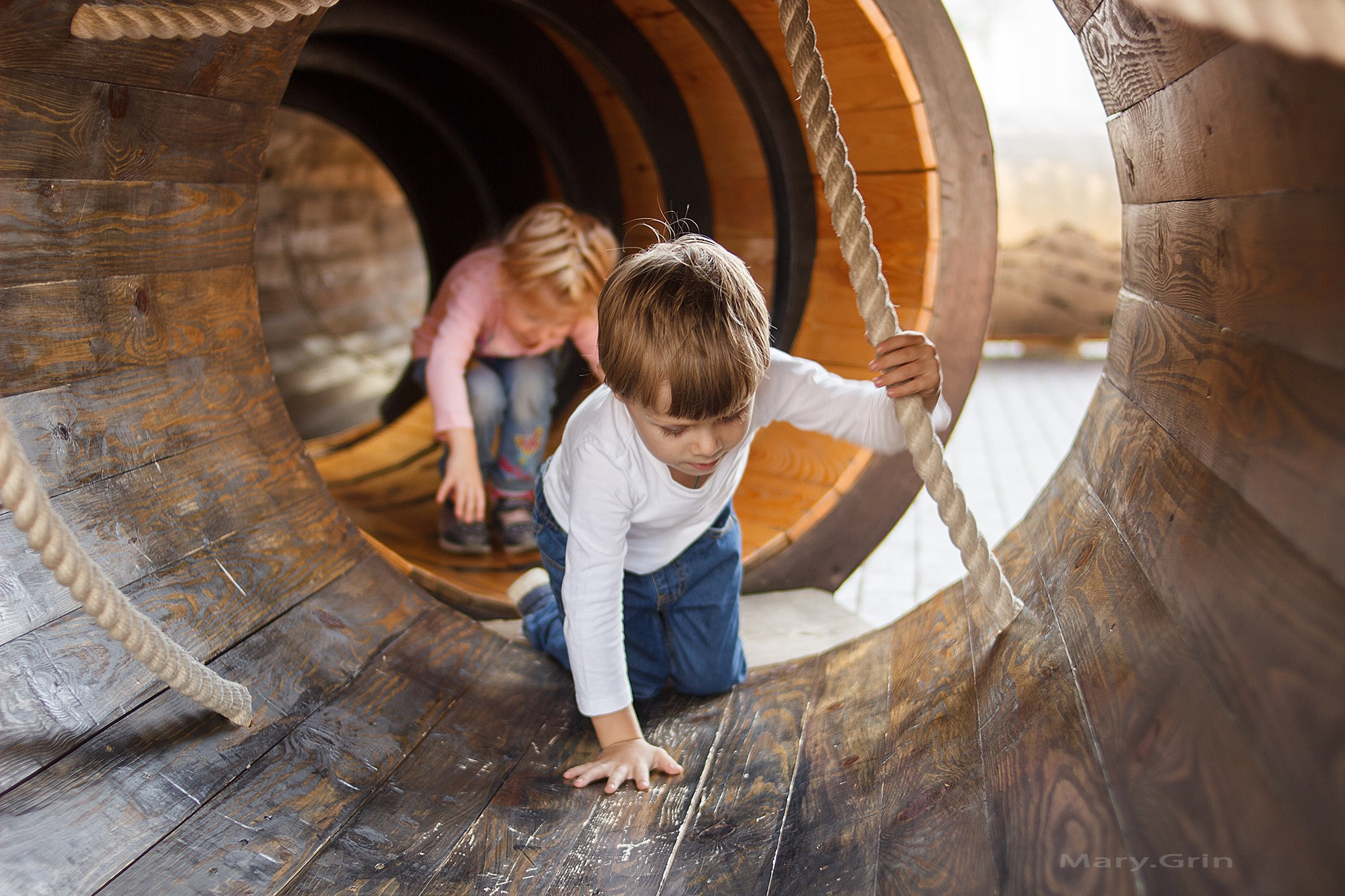 В трубе. Детский и семейный фотограф, фотограф мероприятий Нижний Новгород