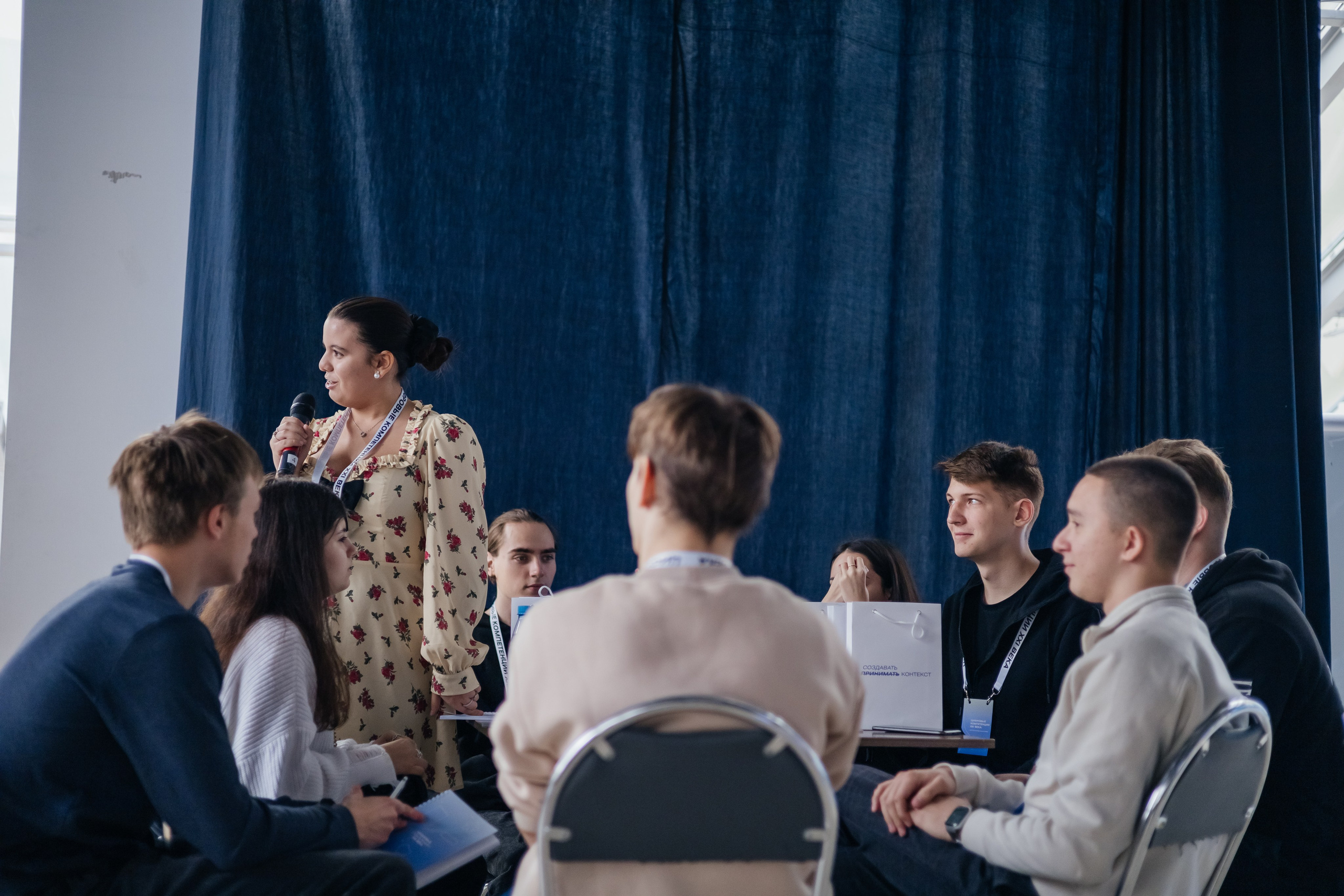 Воркшоп Цифровые компетенции XXI века. Дарья Нерсесян — фотограф в Ростове-на-Дону