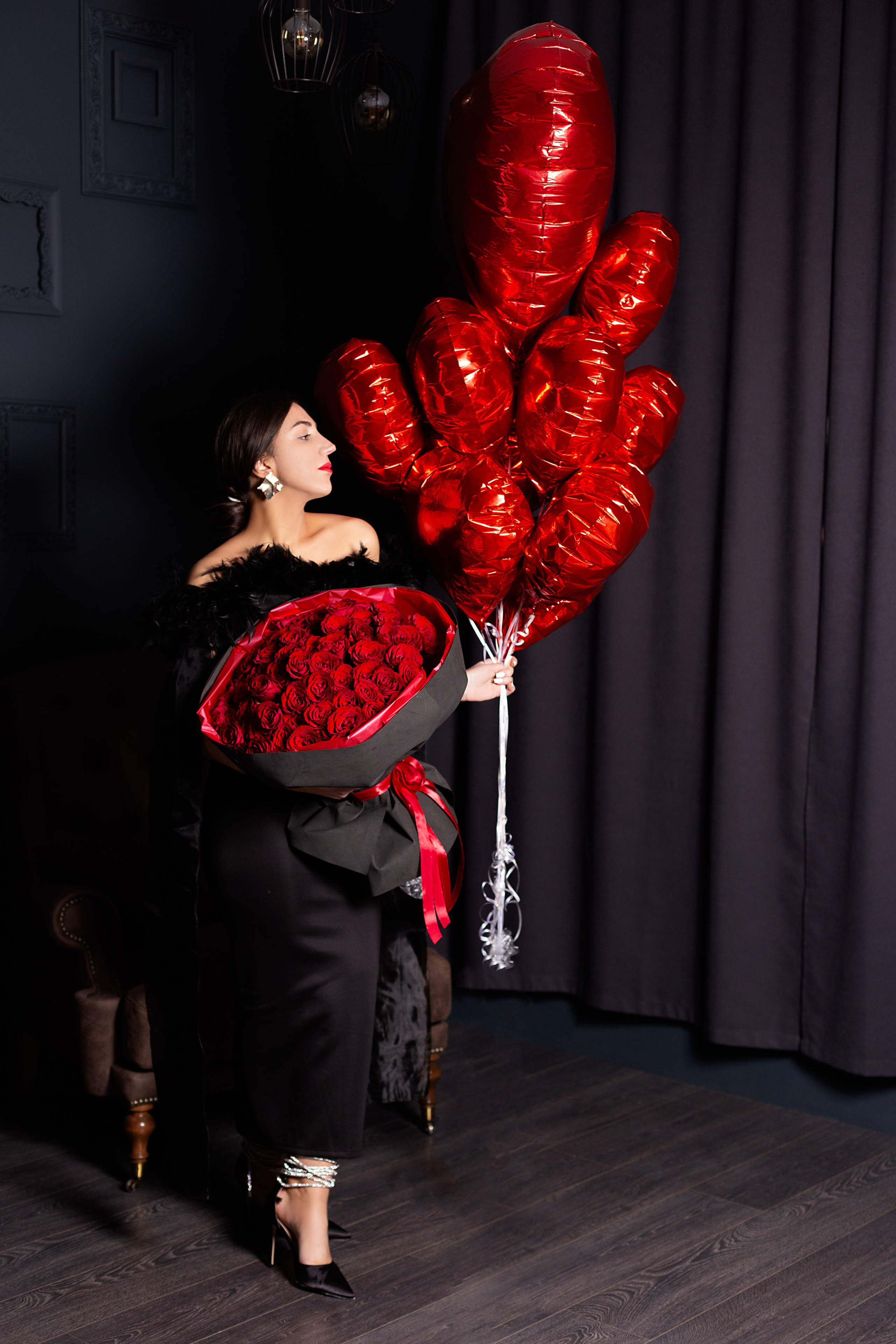 Женские съёмки. Семейный и детский фотограф в Сальске