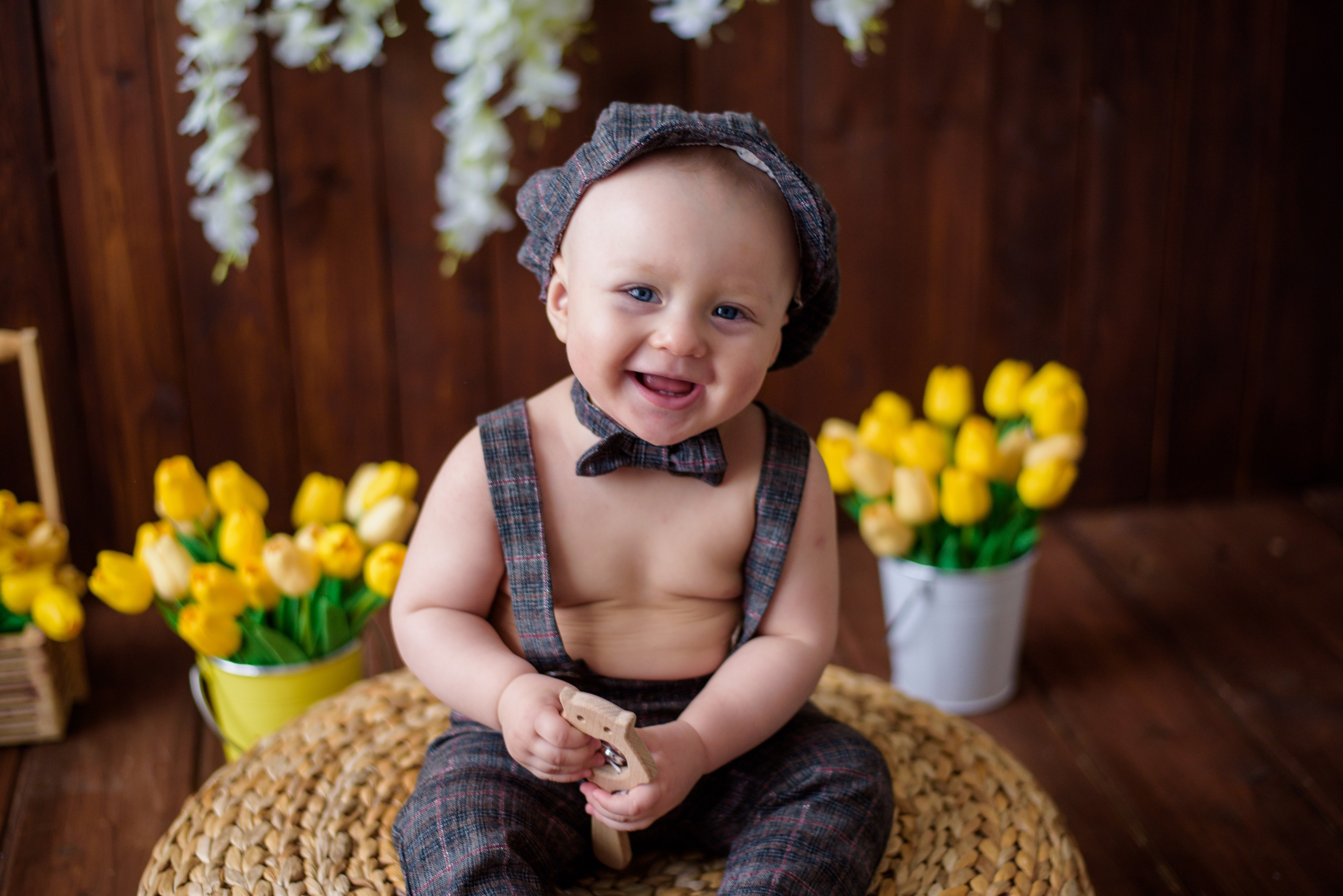 Дети до года. Фотограф новорожденных во Владимире Анастасия Воробьева