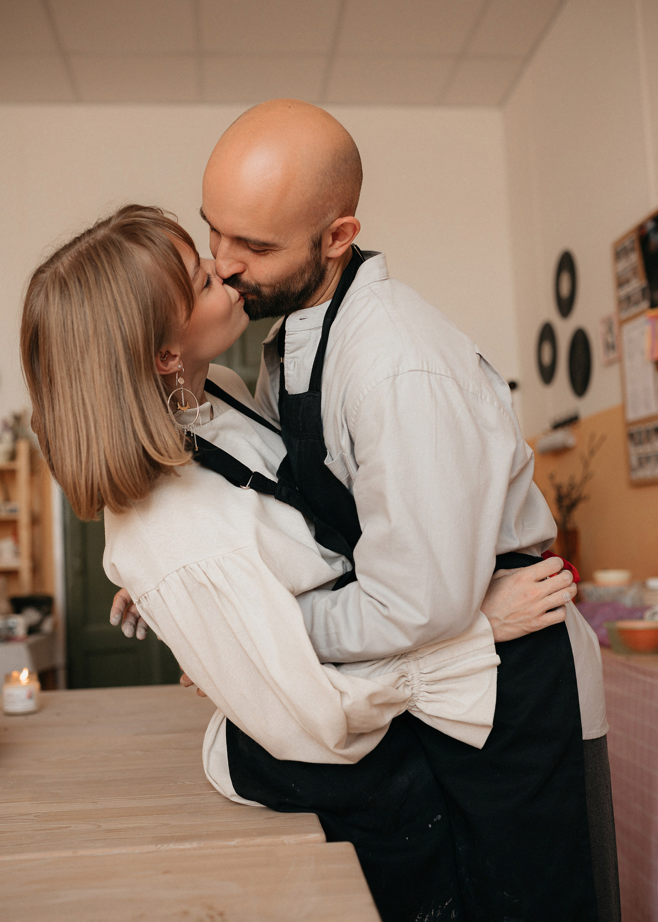 Love story. Фотограф Багина Анна