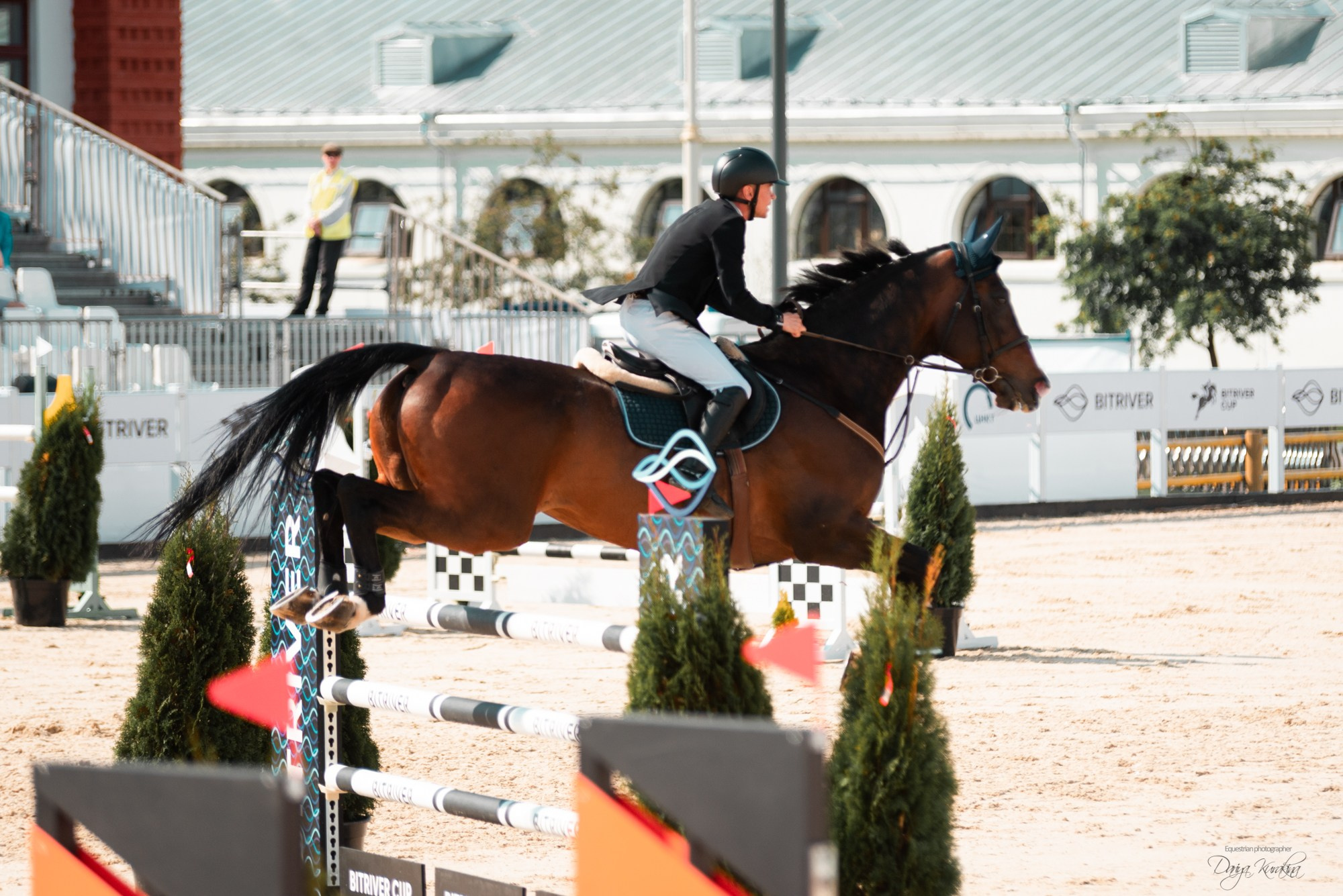 BITRIVER CUP 2023. Конный фотограф Куракина Дарья • Фотосессии с лошадьми