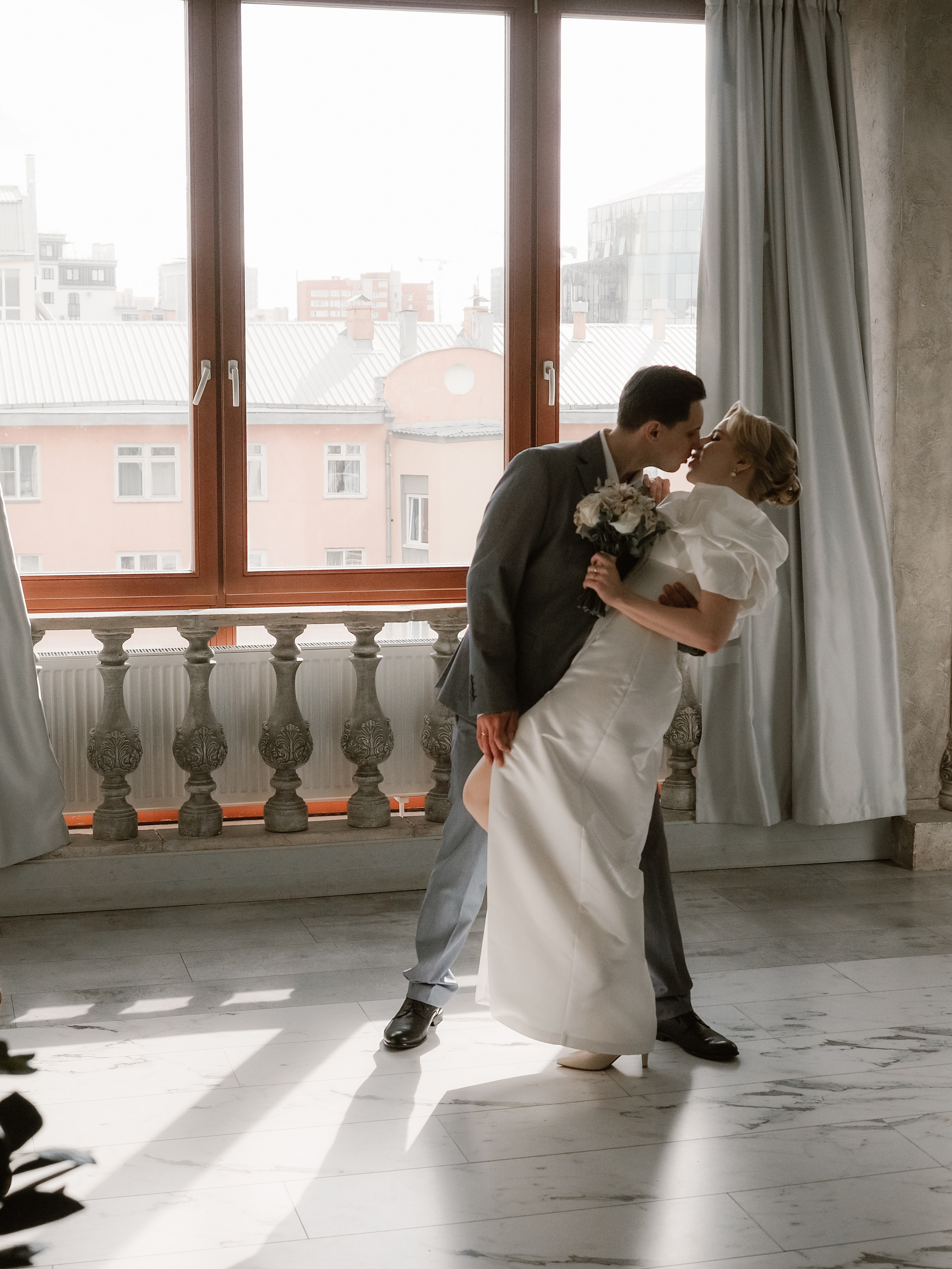 Екатерина и Фёдор. Фотограф Рязань. Семейный Свадебный фотограф