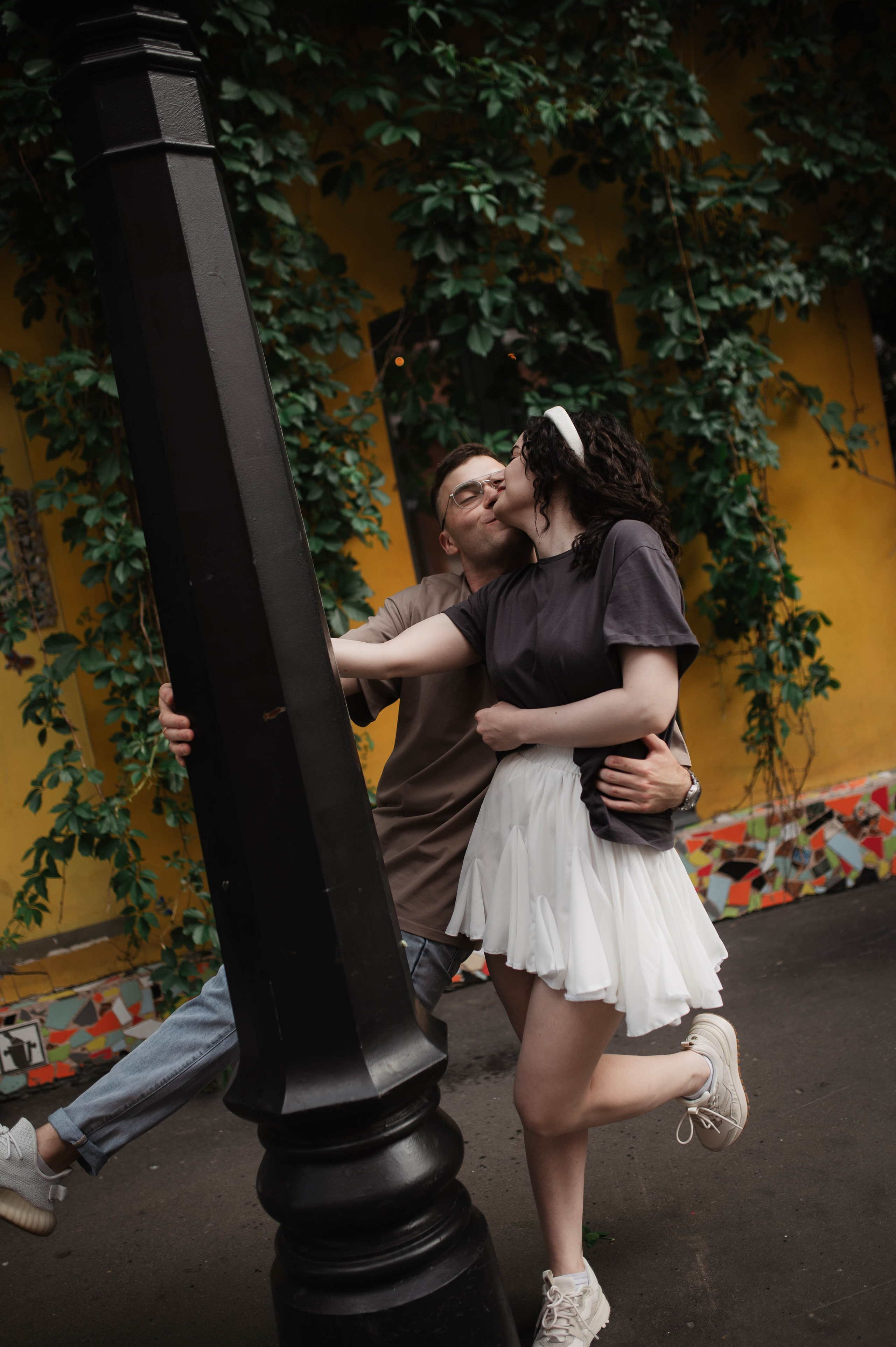 Лавстори фотосессии. Лайфстайл фотограф в Санкт-Петербурге — Вера Целикова