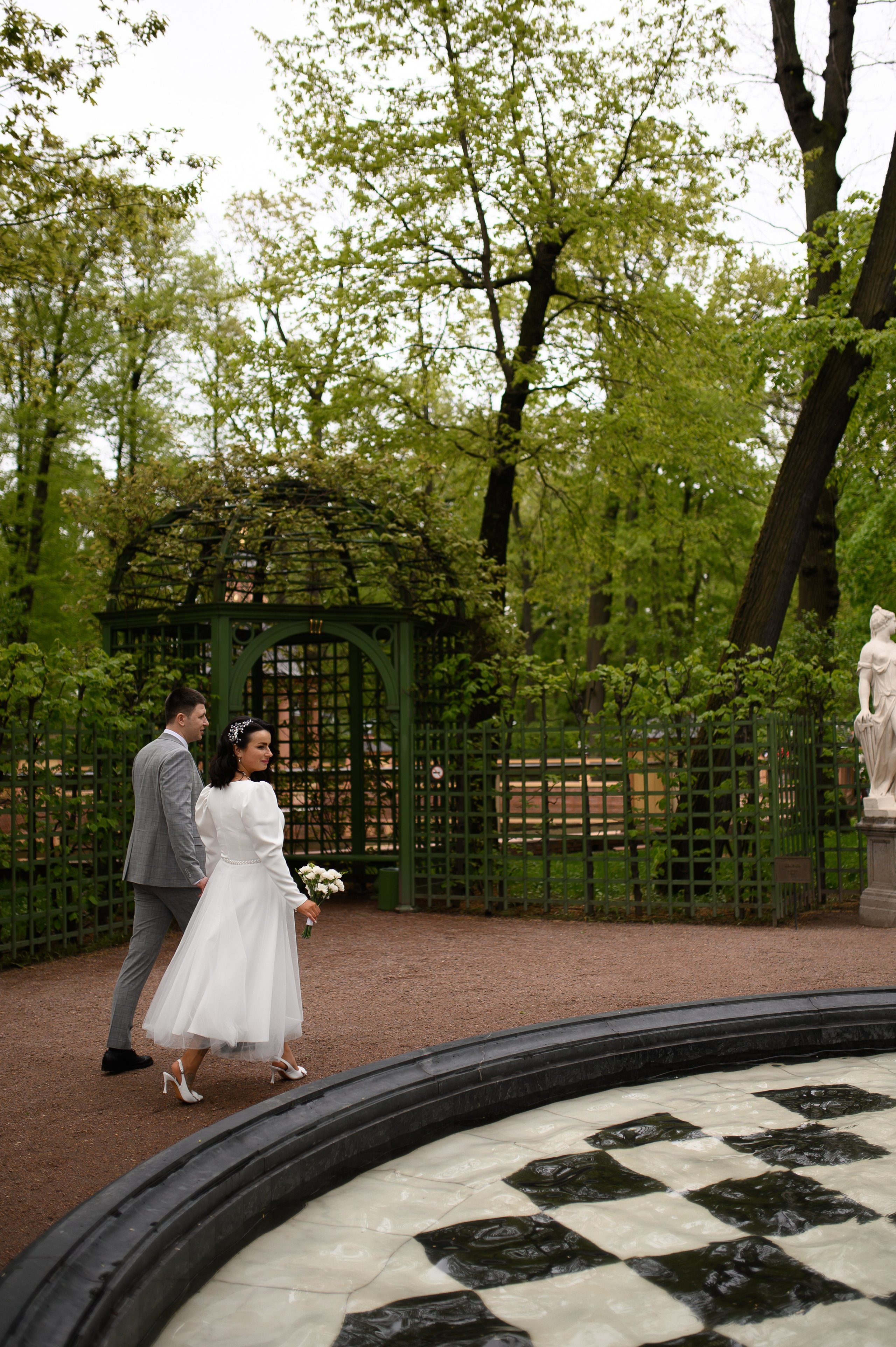 Y&D | WEDDING. Лайфстайл фотограф в Санкт-Петербурге — Вера Целикова