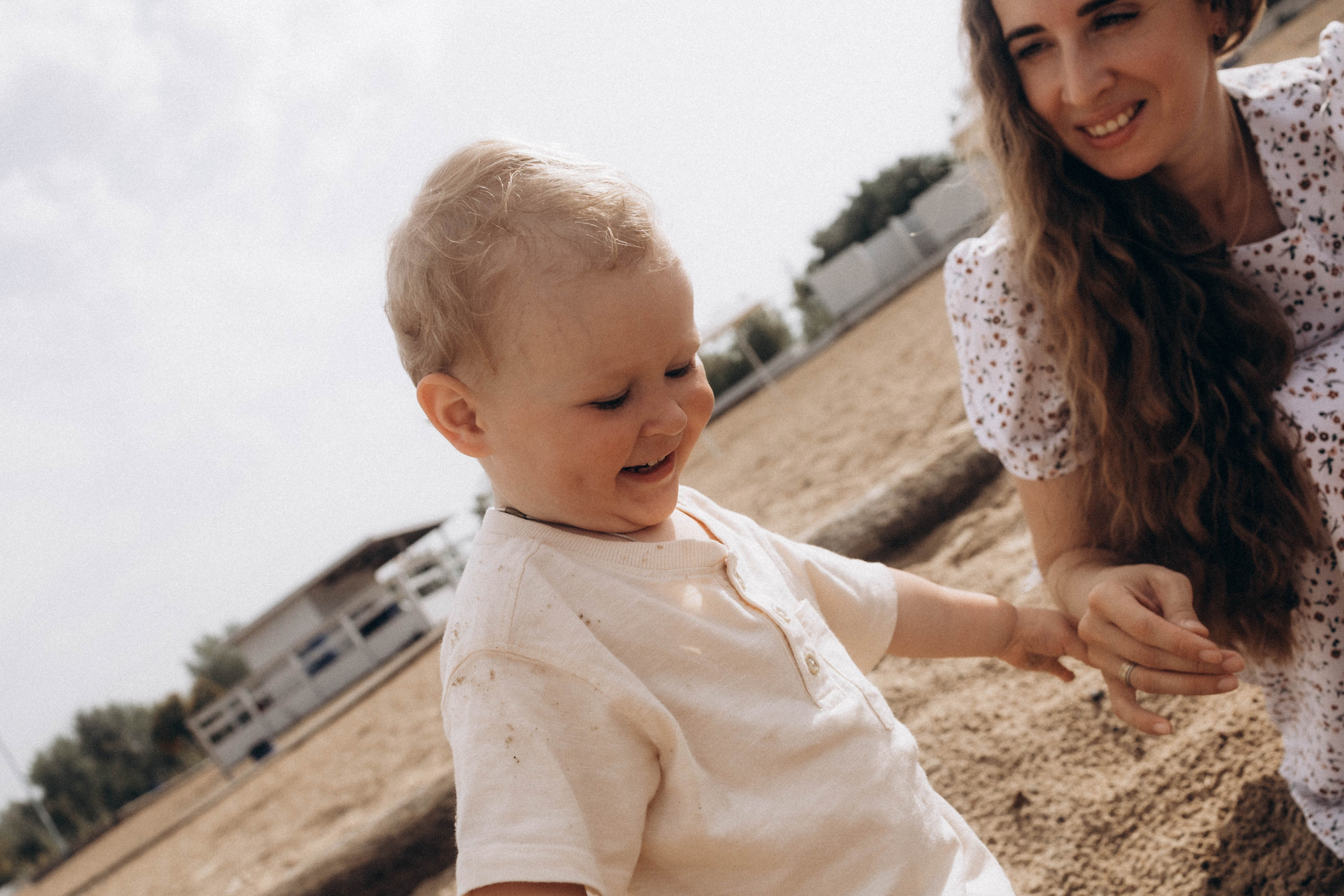 Антон, Дарья, Марк. Динара Федорова семейный фотограф