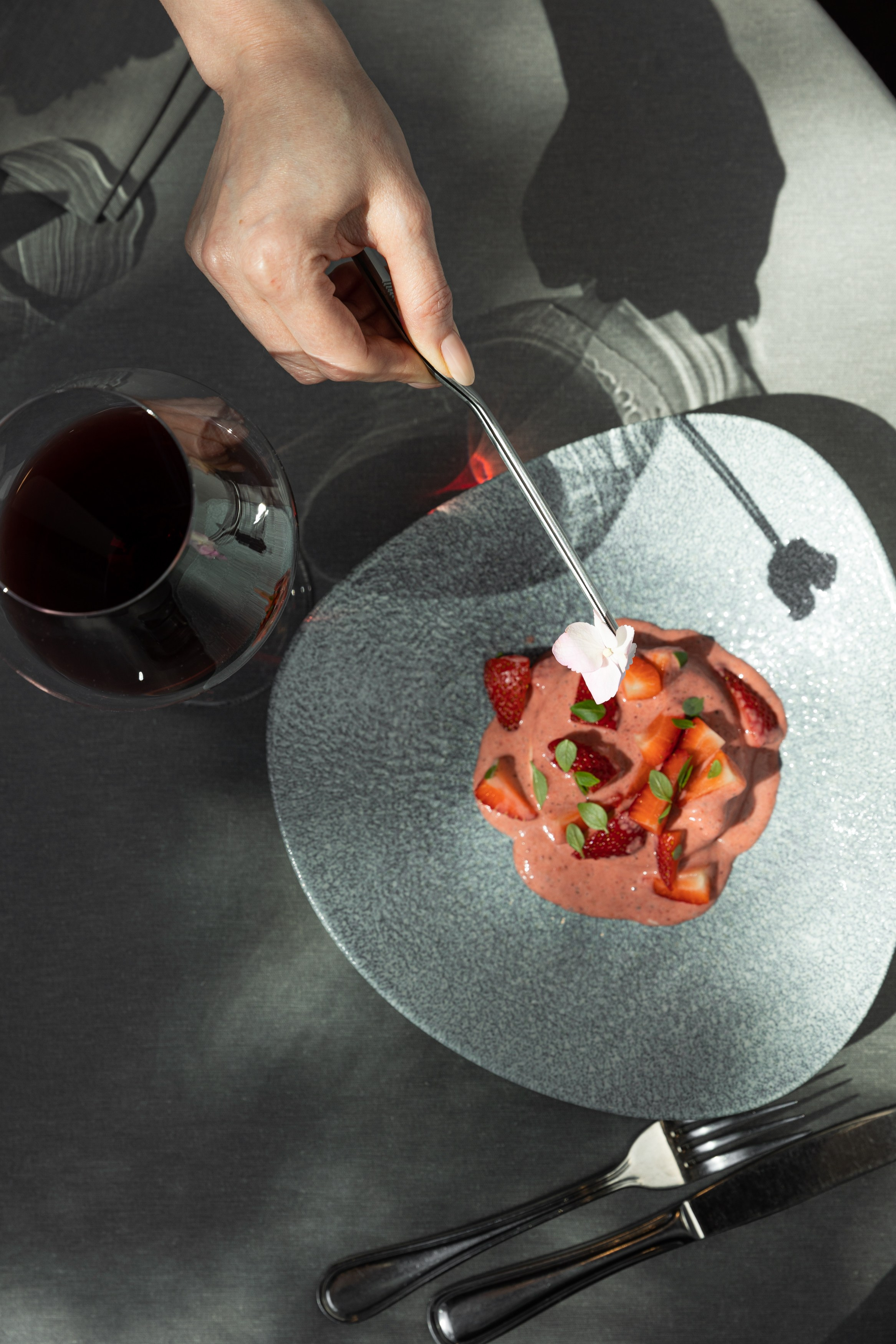 Портфолио контент фото для ресторанов. Контент фотограф в Москве Ник Фрост