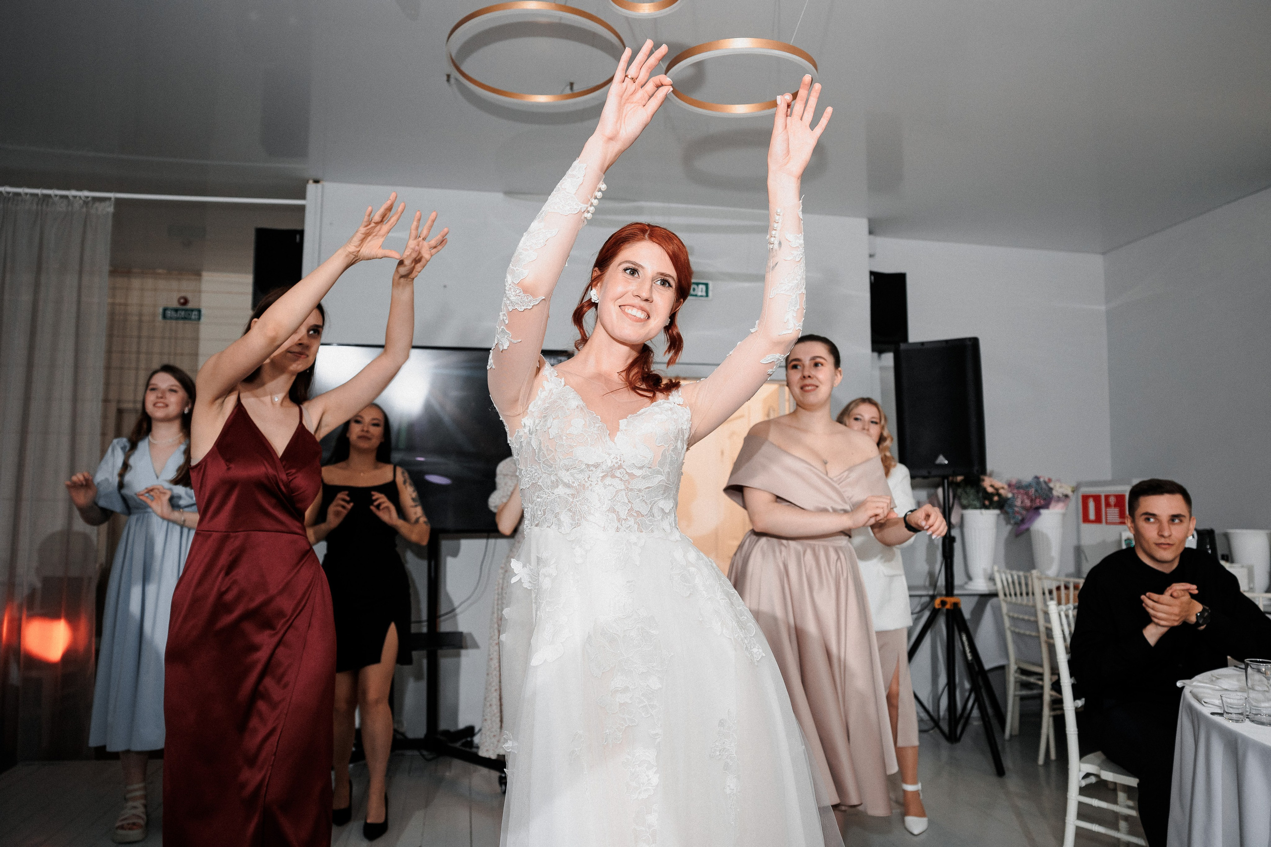 Анастасия и Никита. Свадебный и портретный фотограф в Архангельске Илья Труфанов