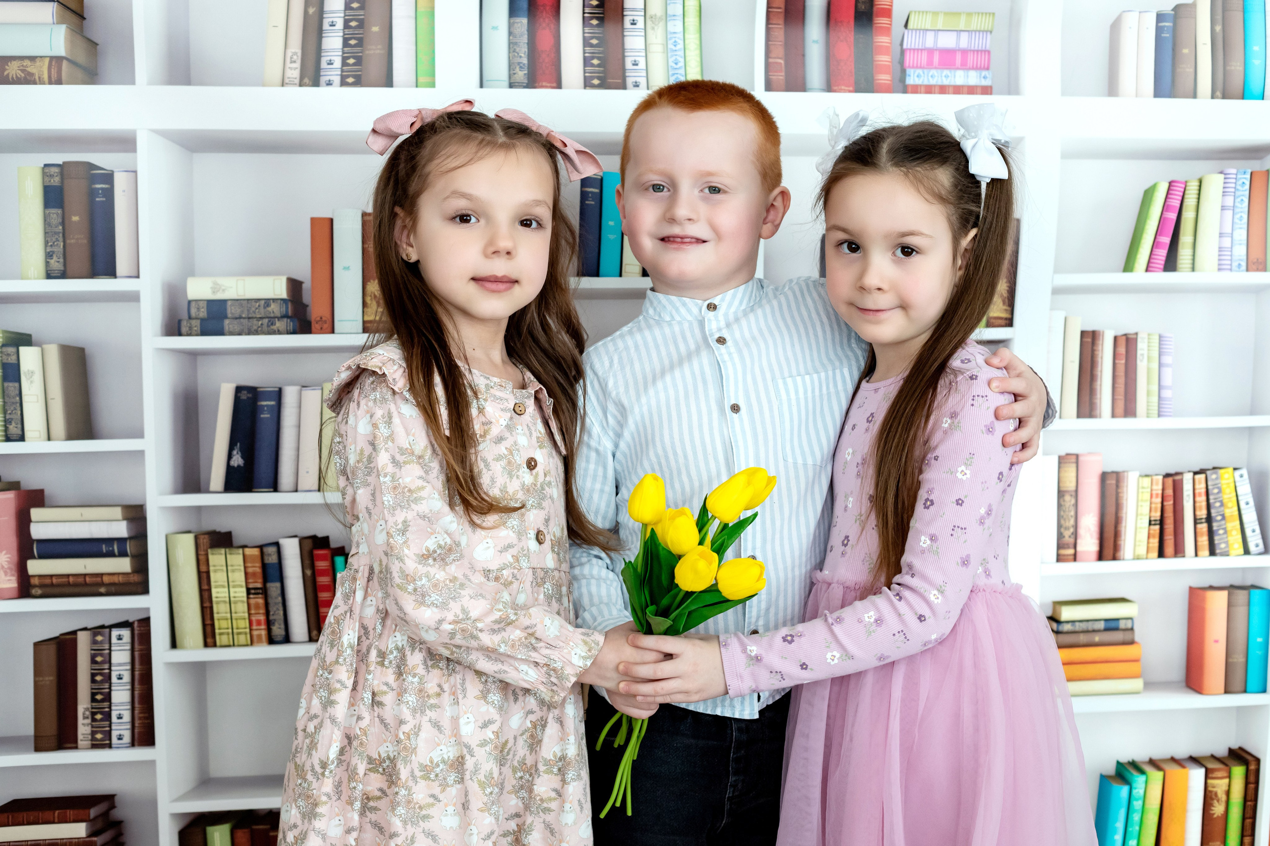 Фото для детского сада. Детский и школьный фотограф Наталья Анищик