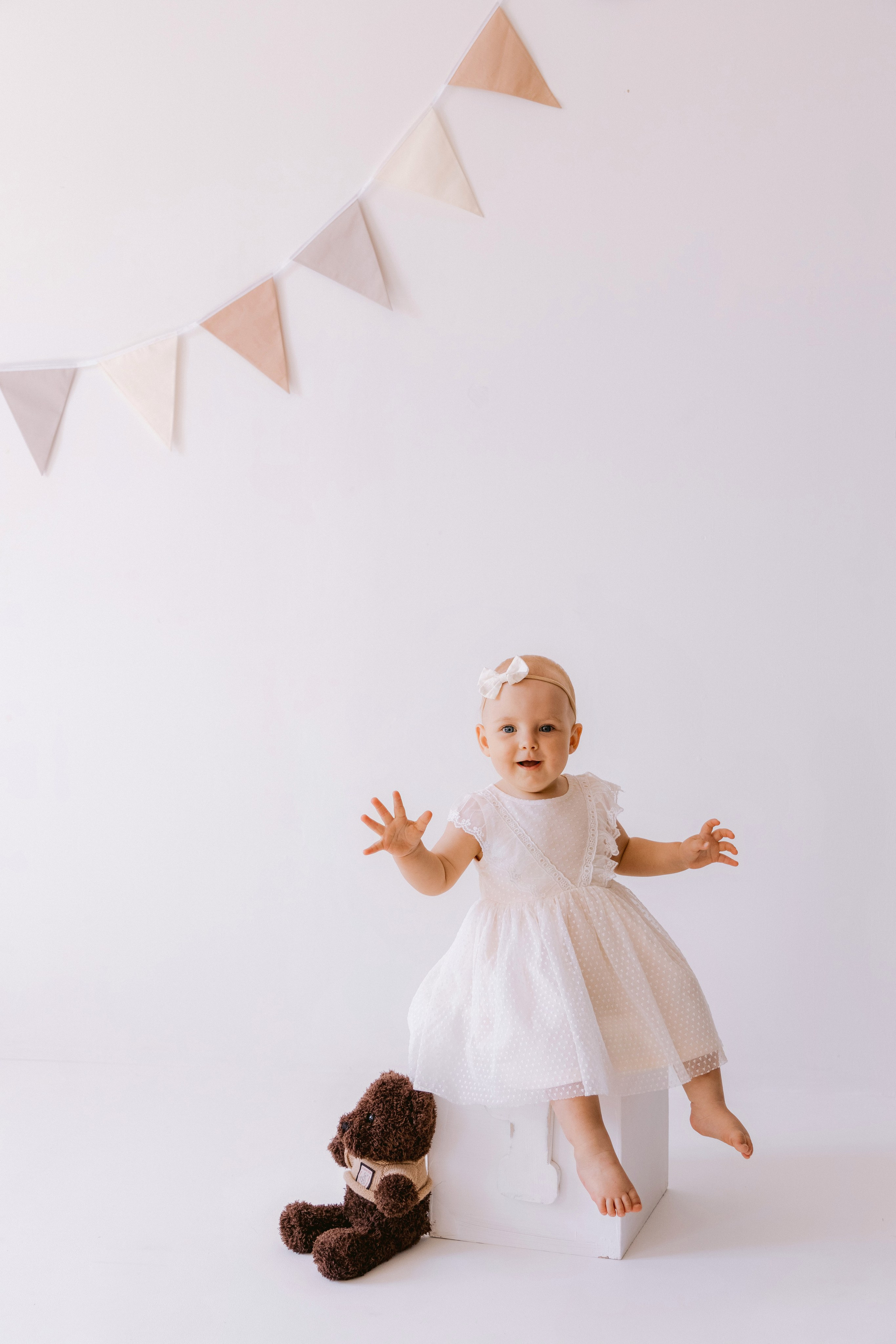 1 год Таисии. Фотограф Волгоград Кристина Прохоренко