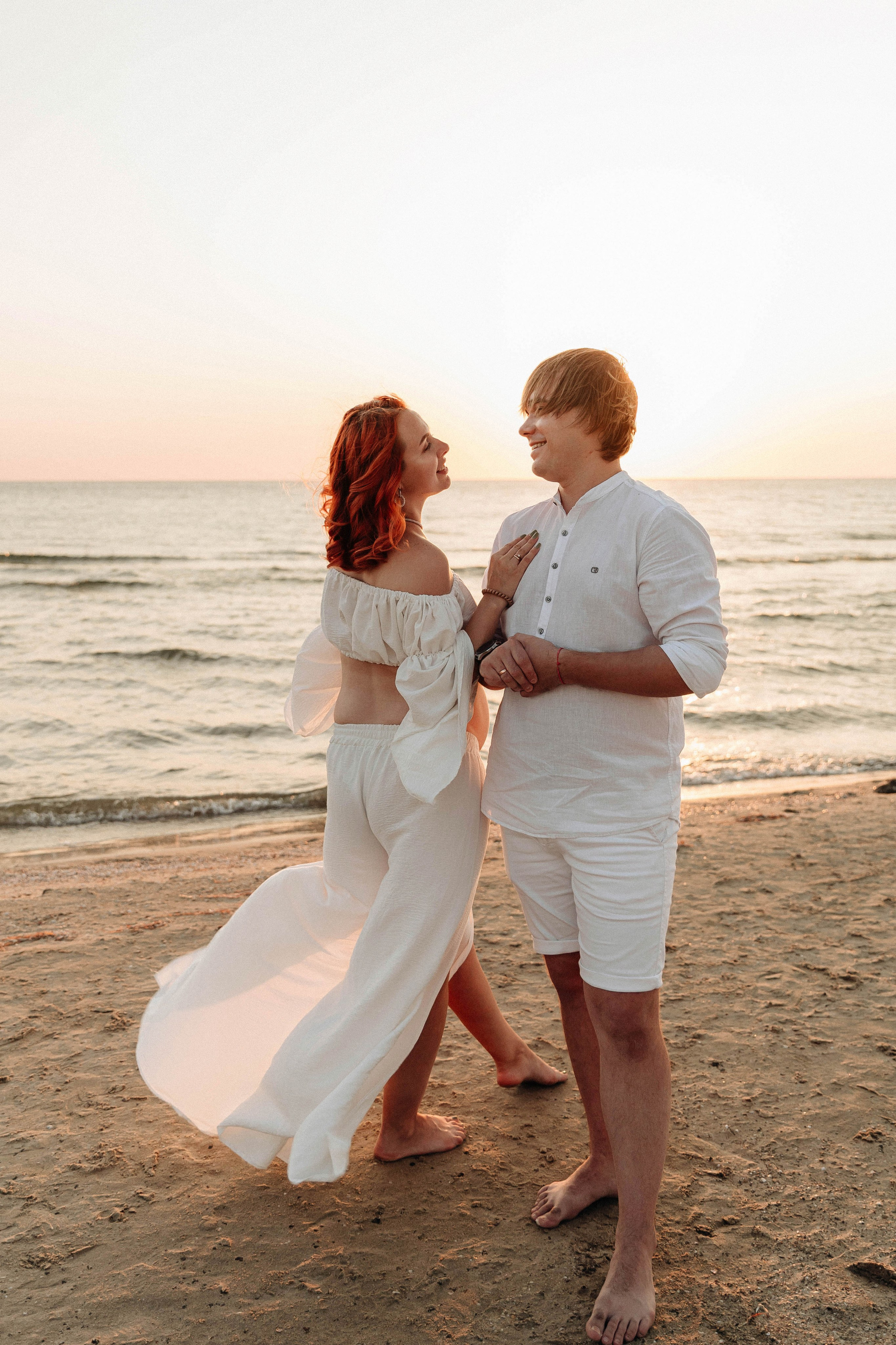 В ожидании. Фотограф Трифон Мира