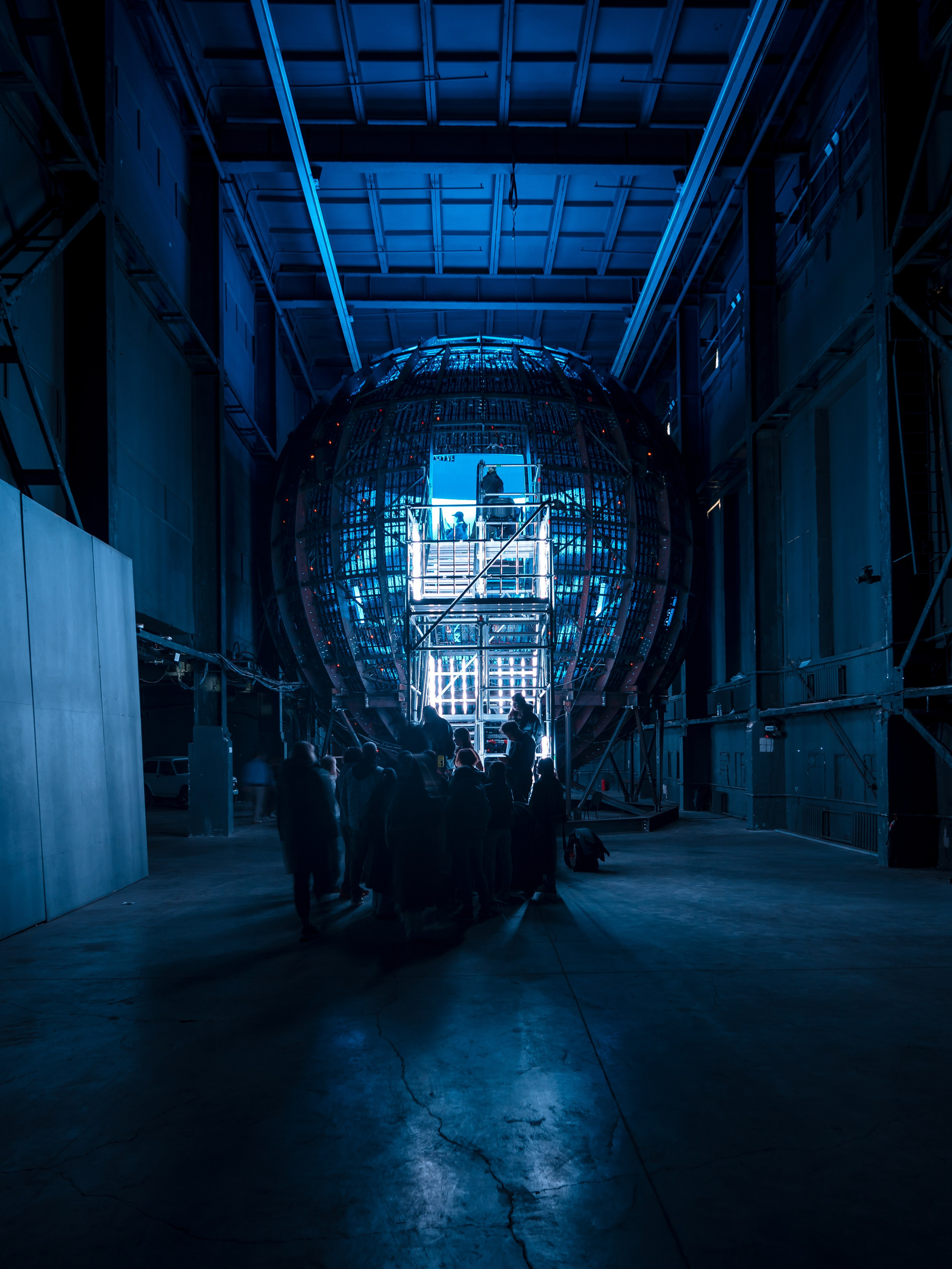 Intervals Festival 2025. @tomrus: Рустам Шагиморданов — фотограф