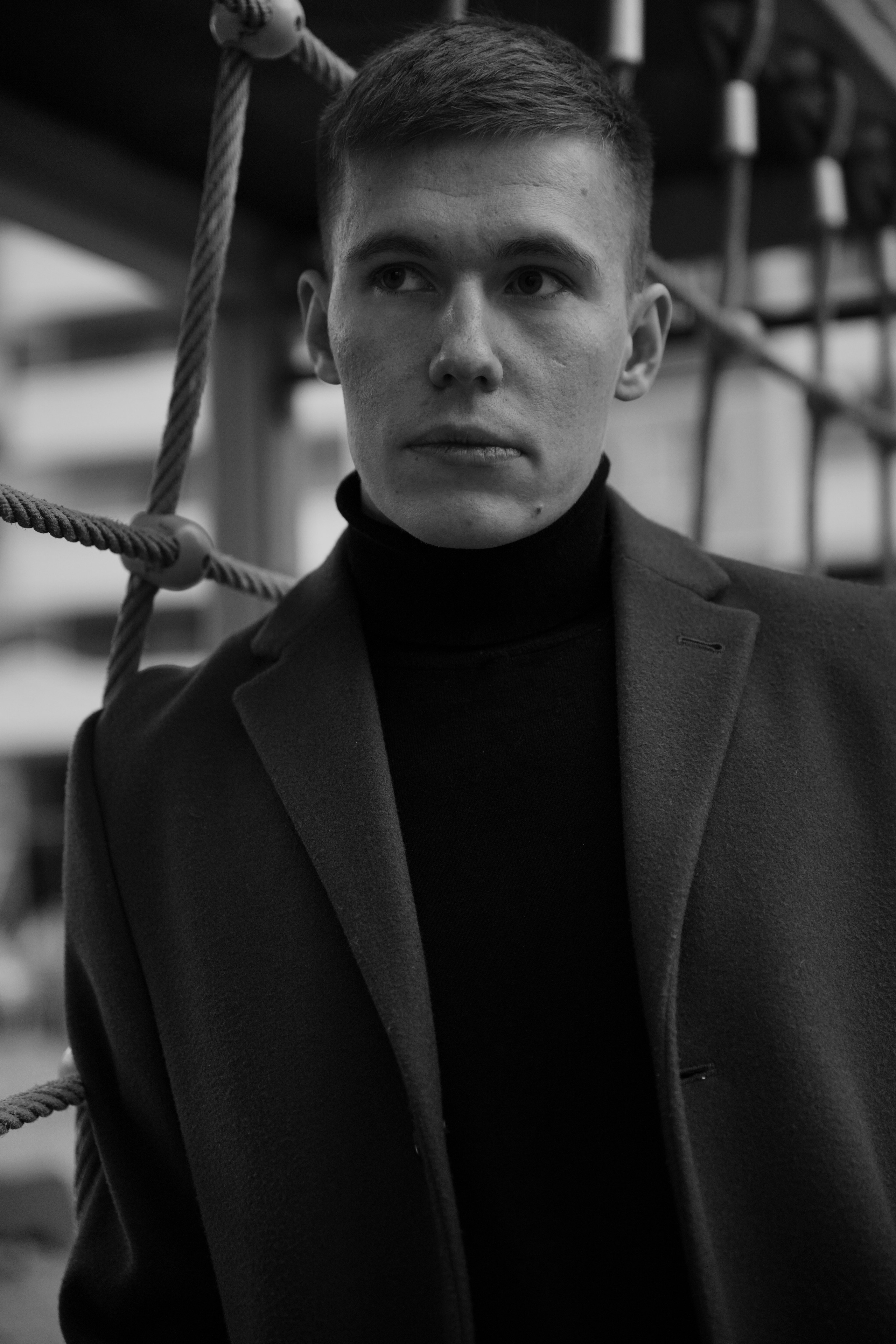 Volodin S. Илья Игнатченко — фотограф