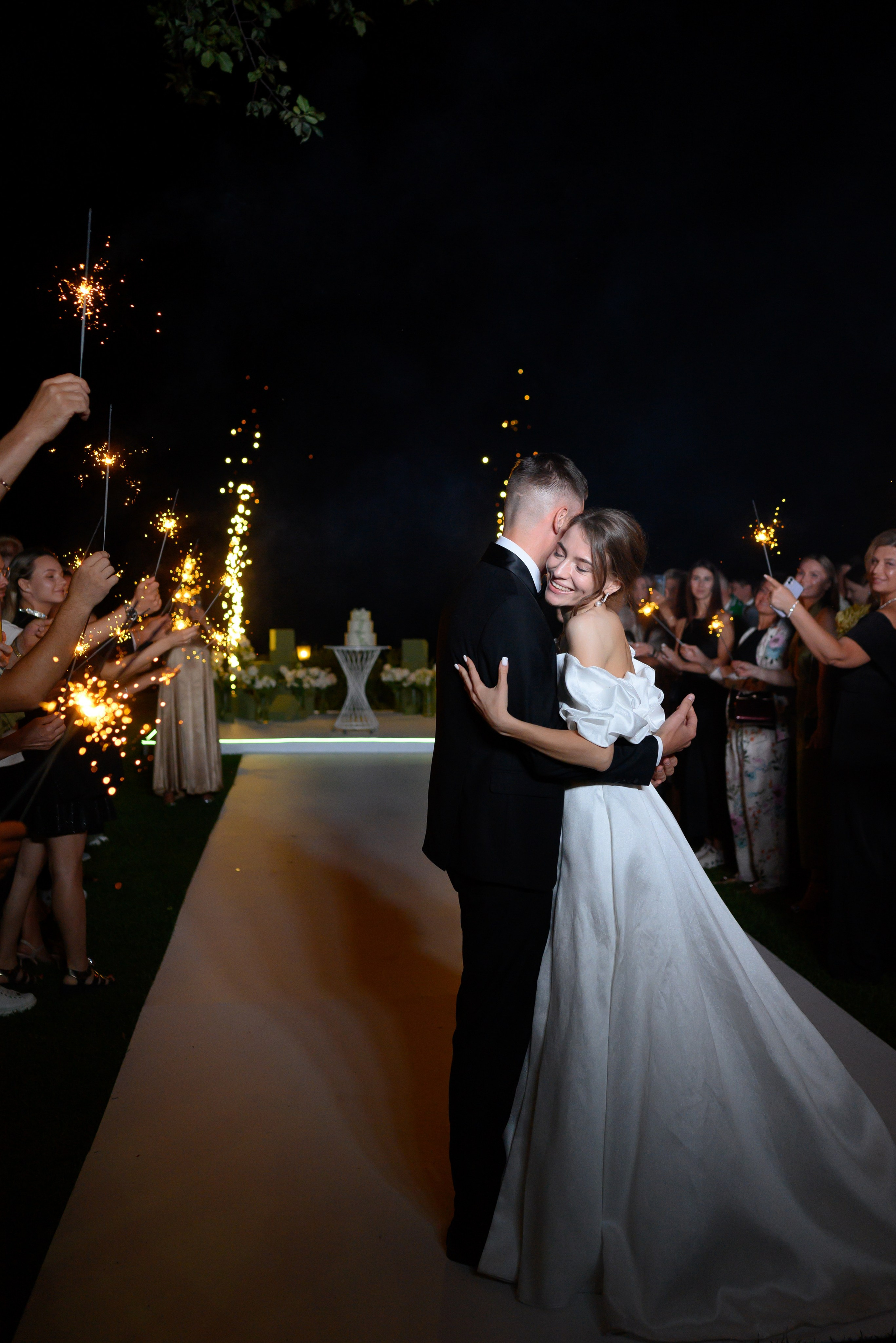 Никита и Вероника. Свадебный фотограф Евгения Наумовец