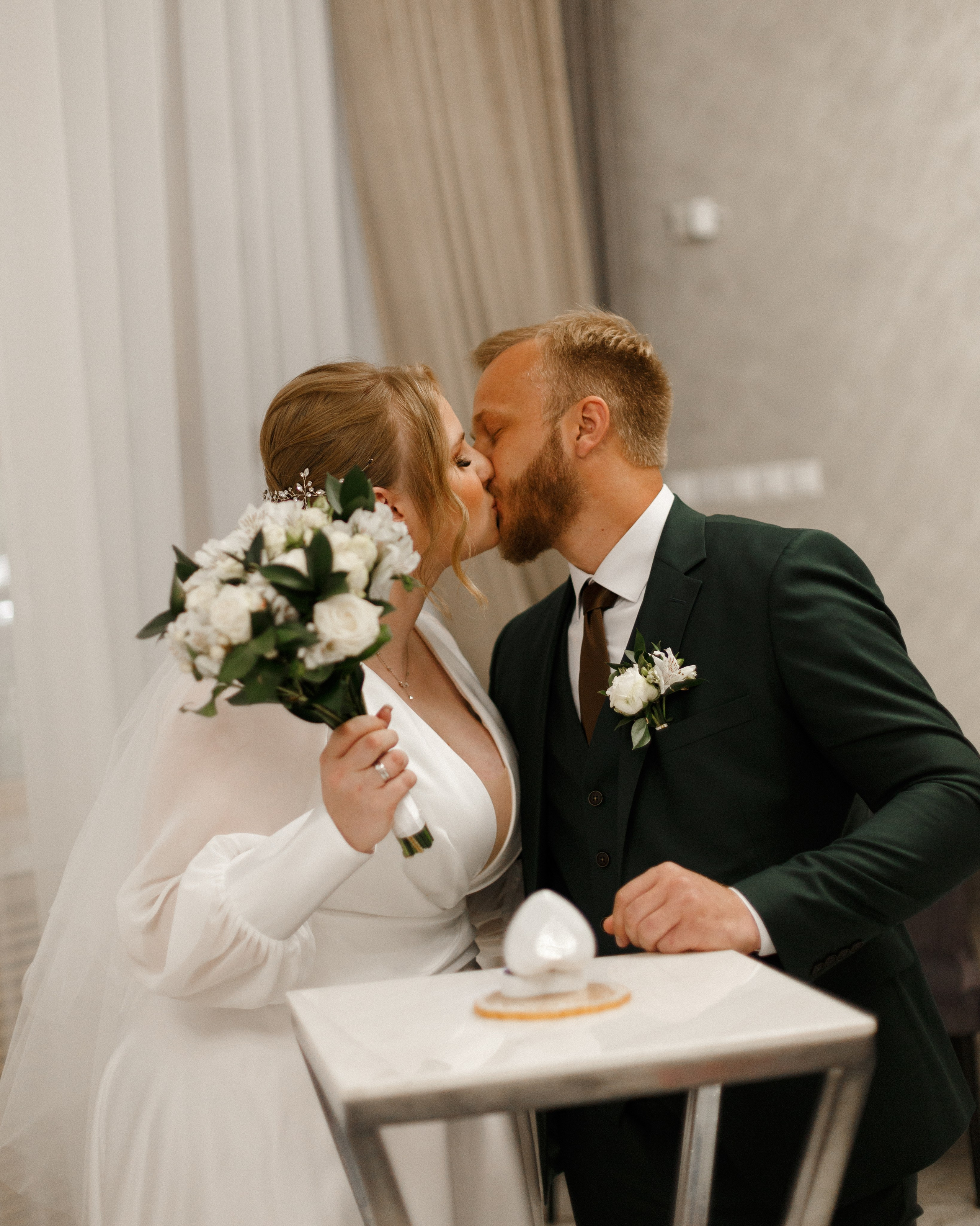 Саша и Настя. Фотограф в Москве — Евгения Прокопенко