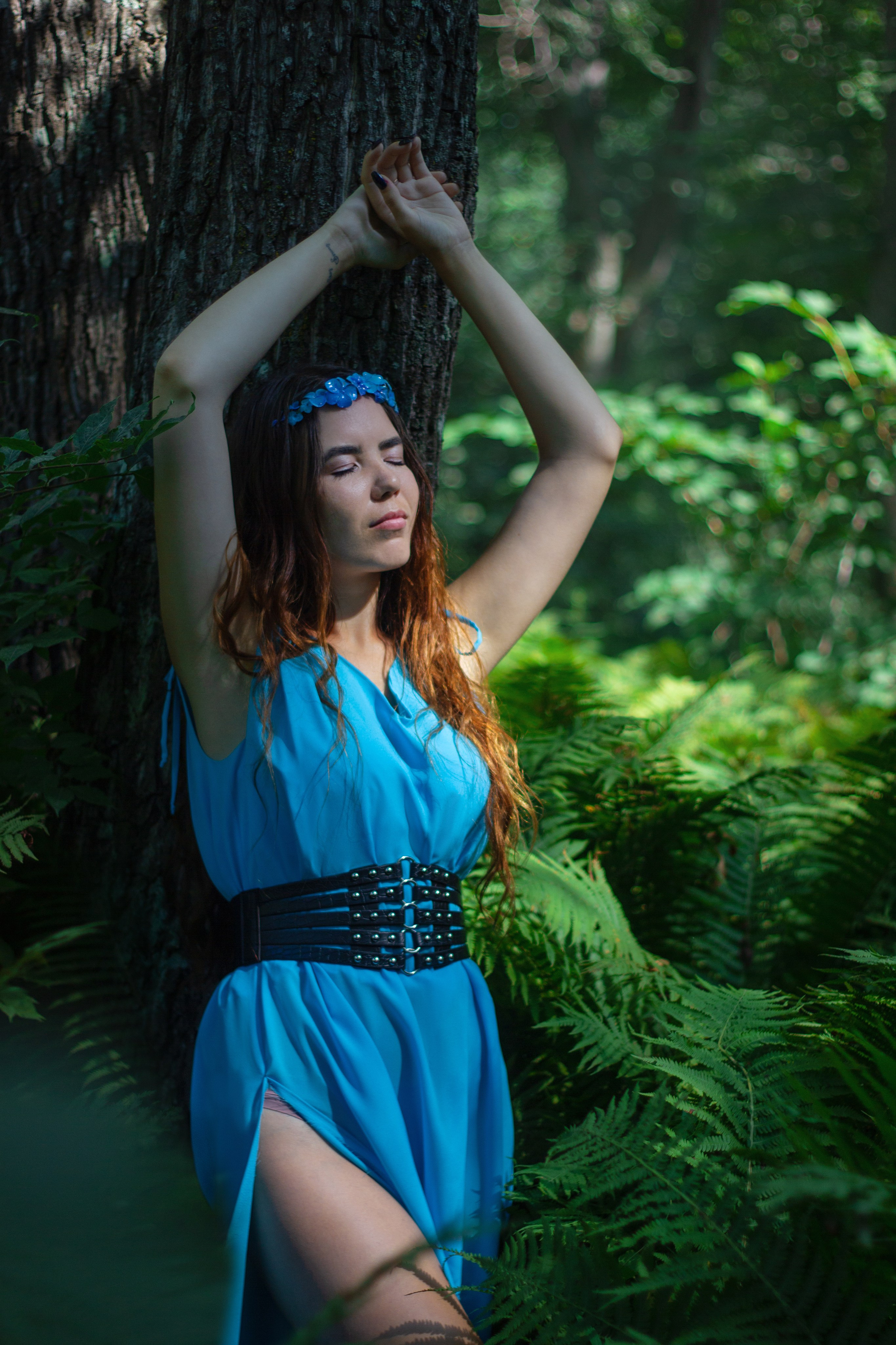 Арт съёмки. Арт-фотограф Побоева Антонина