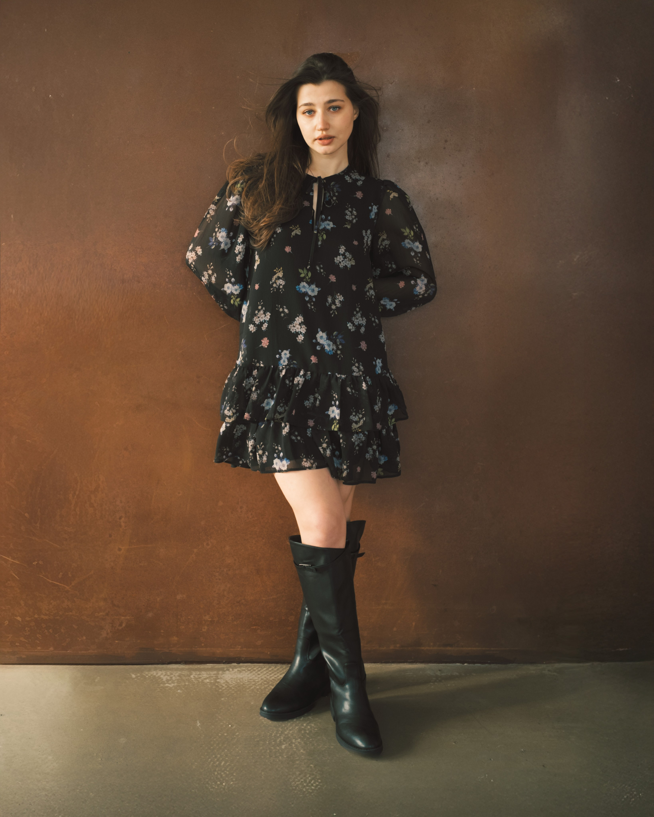 Портретный фотограф в Москве Виктория Шеревера