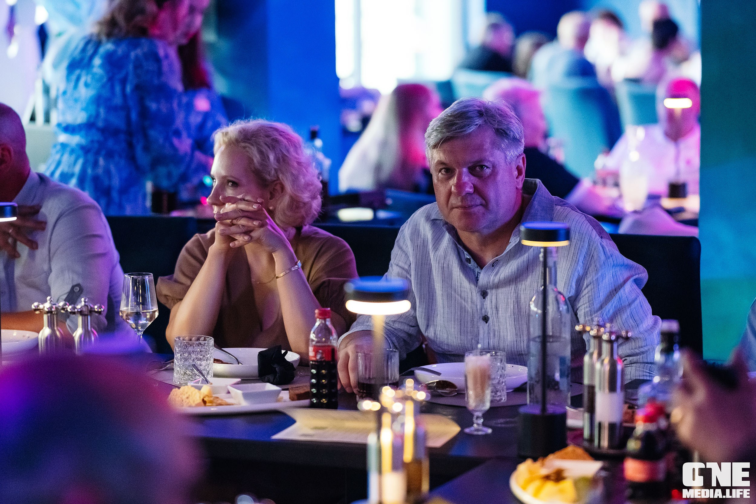 Фоторепортаж из ресторана Океан. One Media Life: фоторепортажи, фотоотчеты с мероприятий и заведений