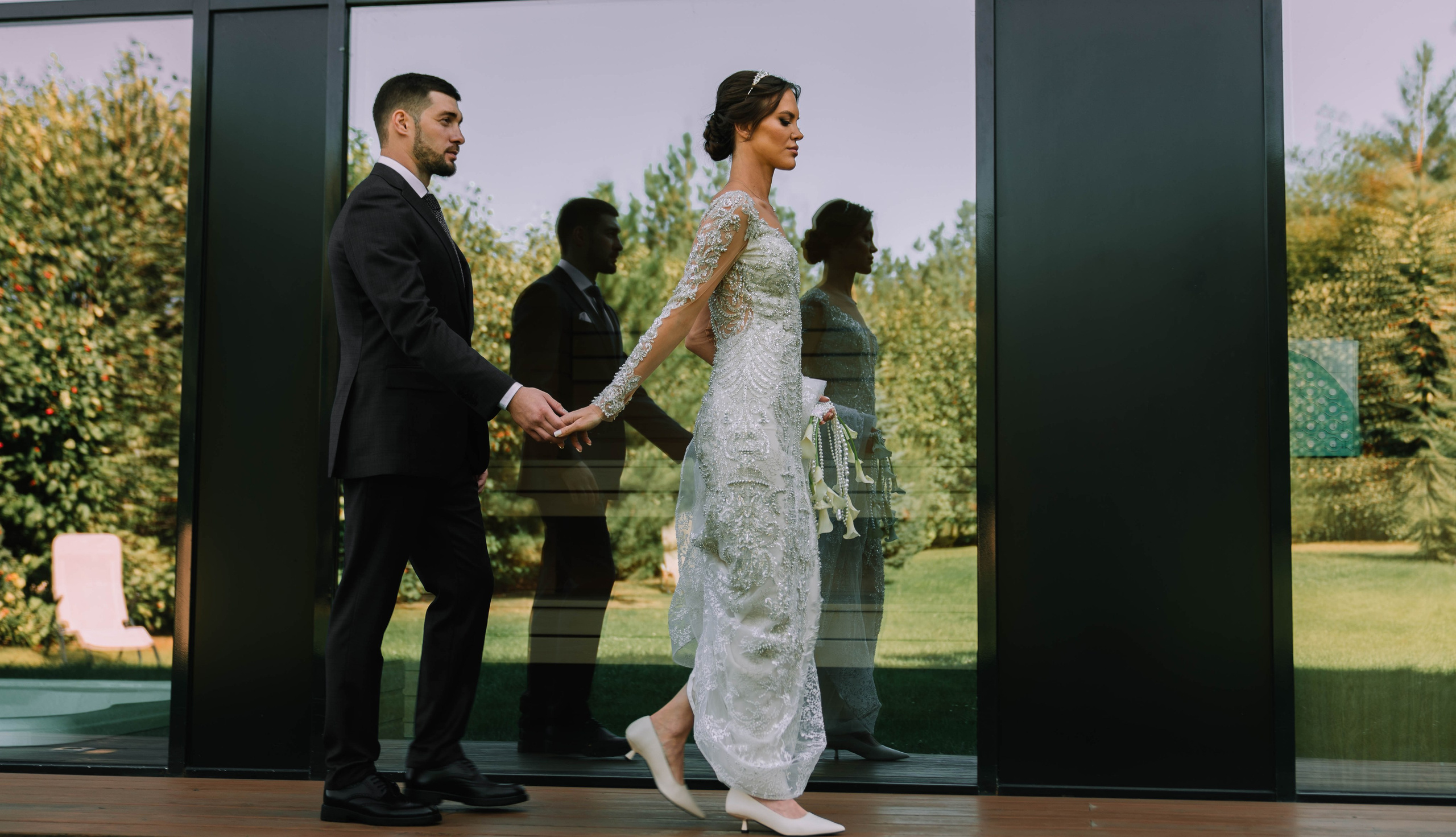 Осенняя сказка. Свадебный фотограф в Саратове и Москве Гусейнова Рухия