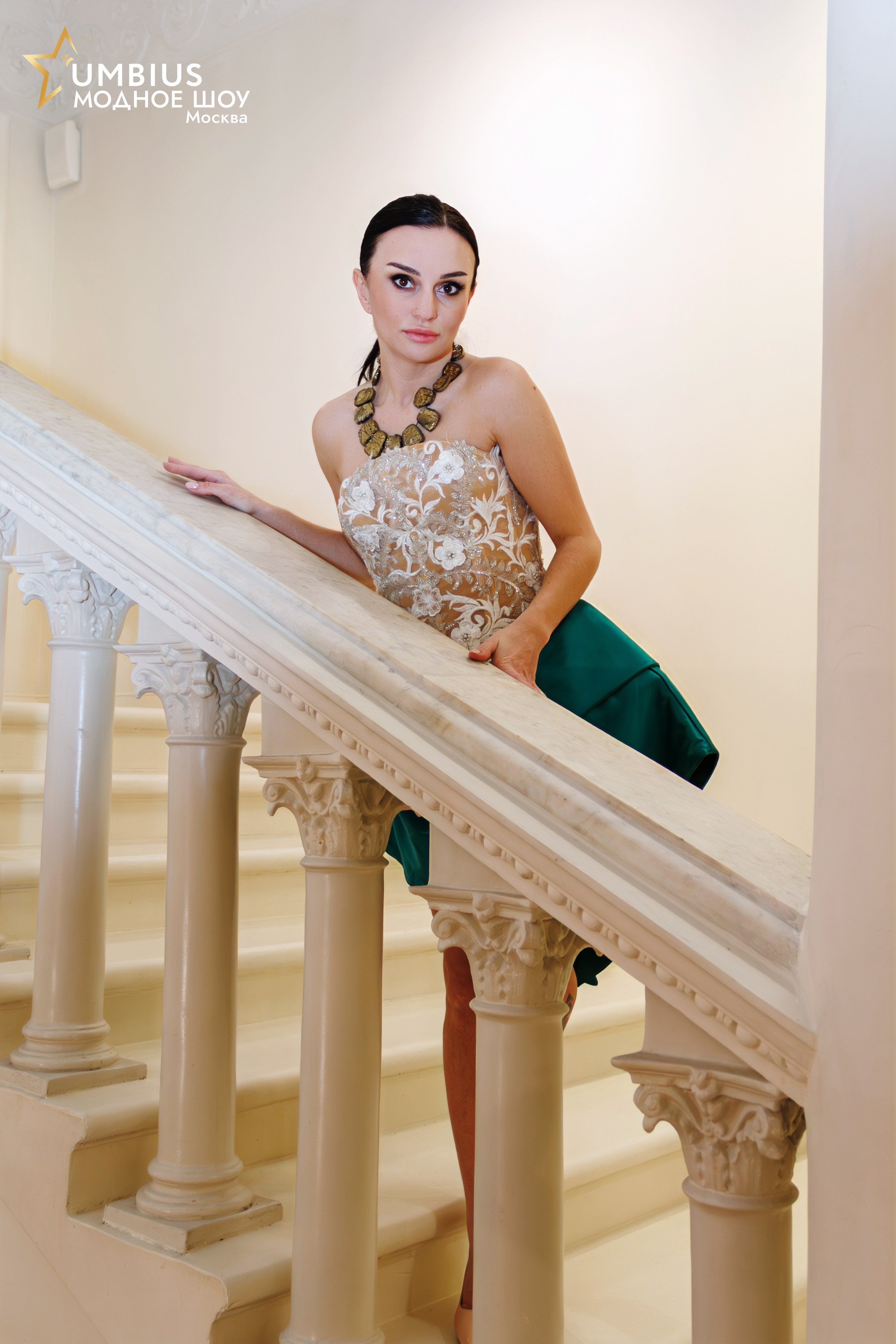 UMBIUS FASHION SHOW г. Москва. Фотограф в Смоленске Ася Польшина